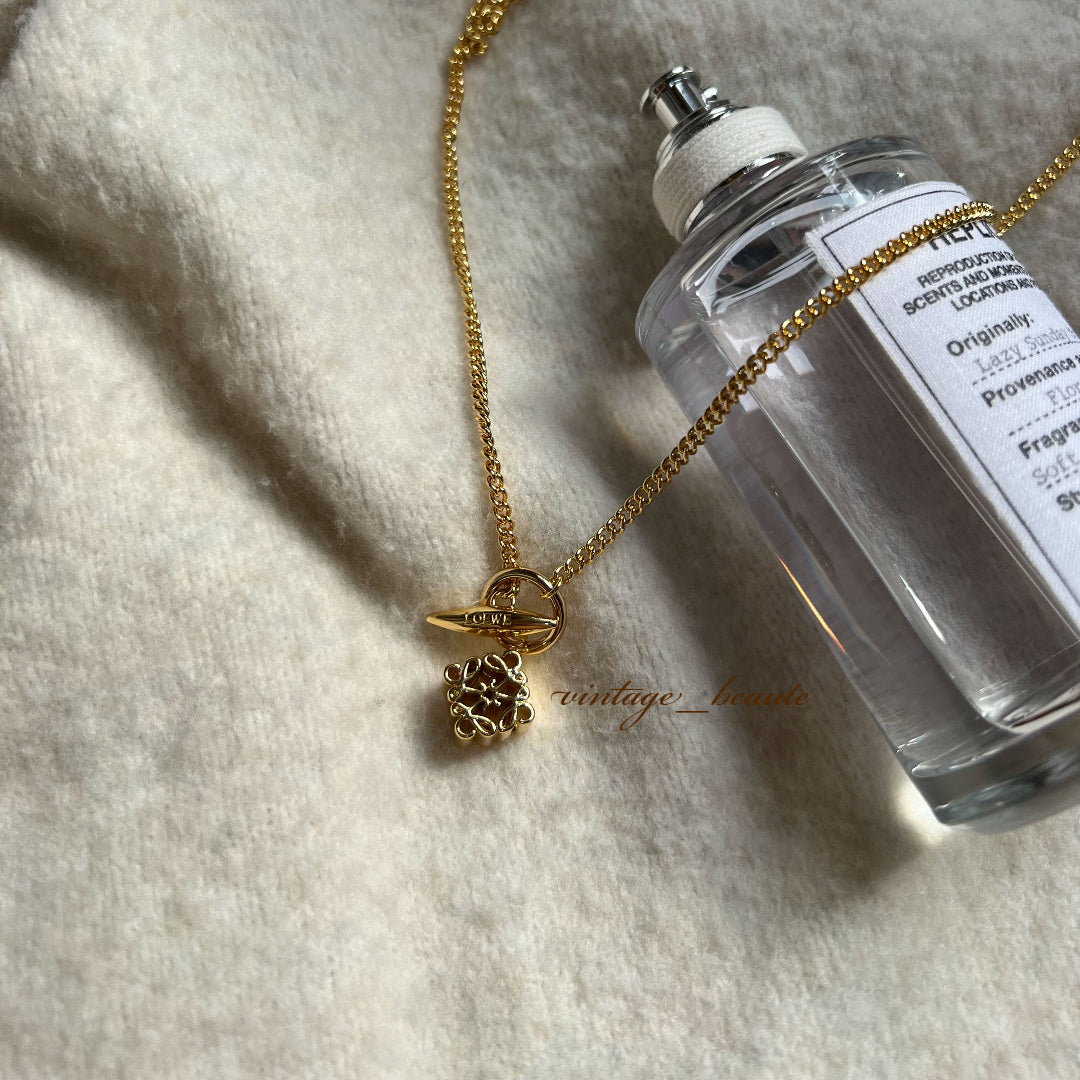 Vintage Loewe Necklace