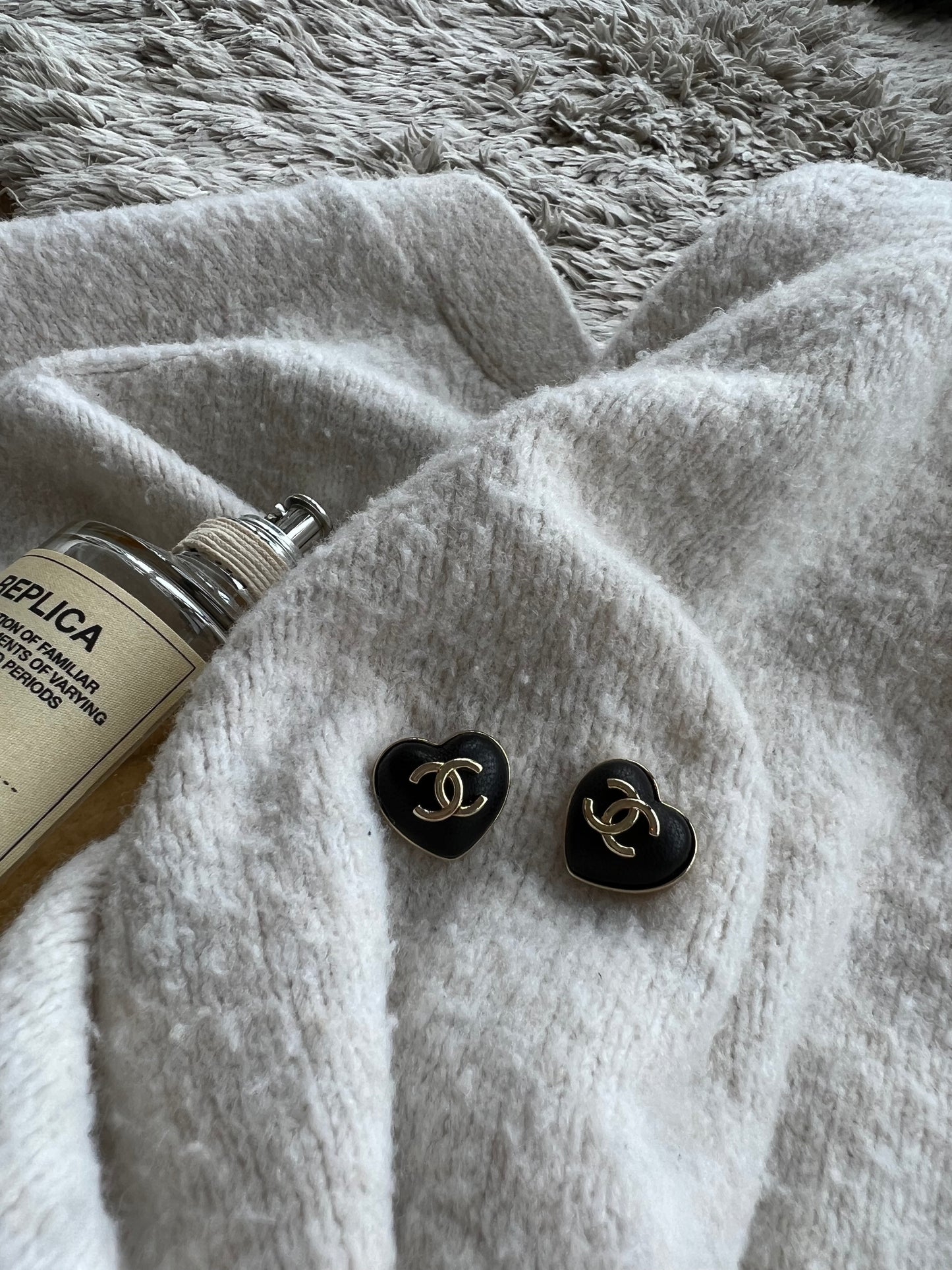 Vintage Chanel Earring