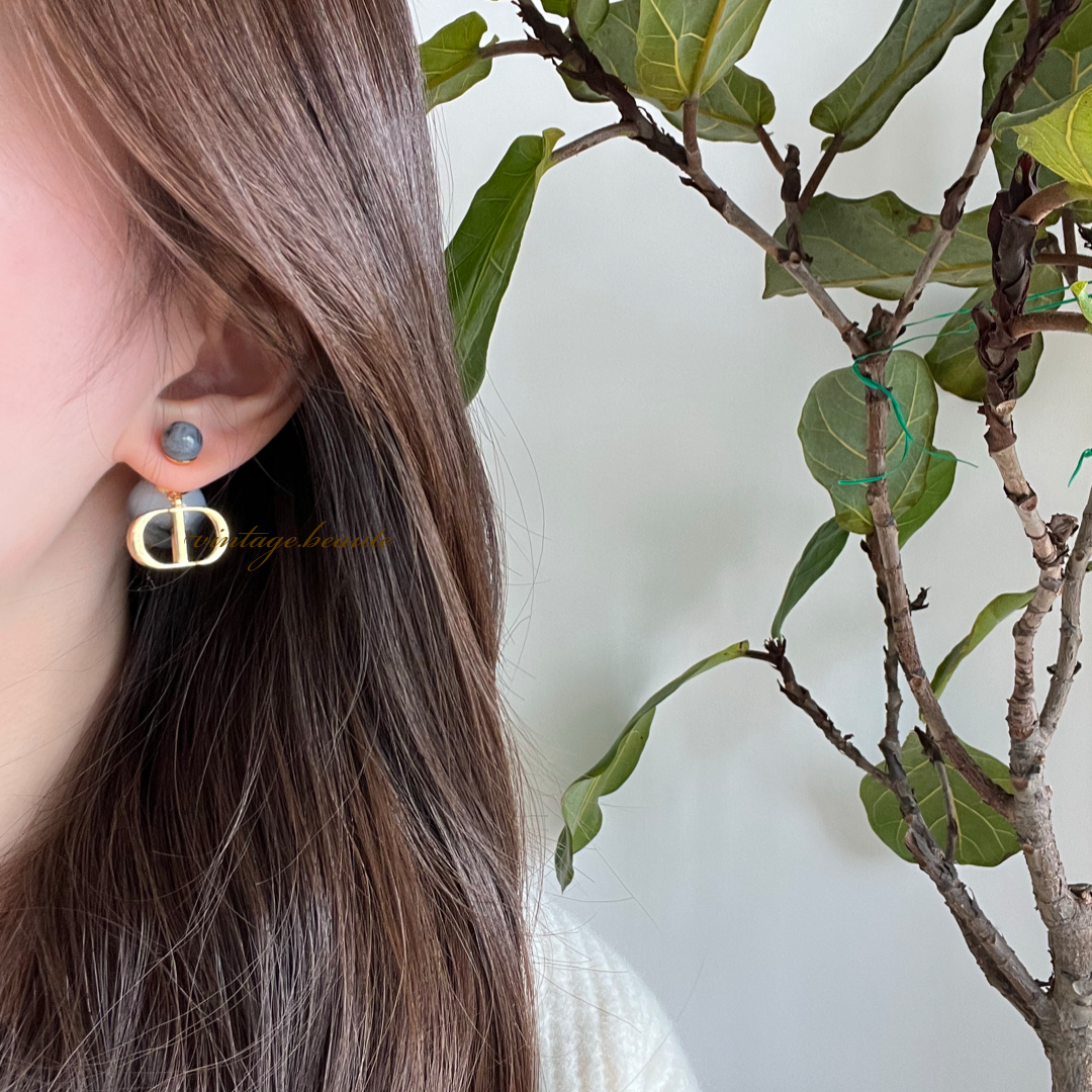 Vintage Dior Earring