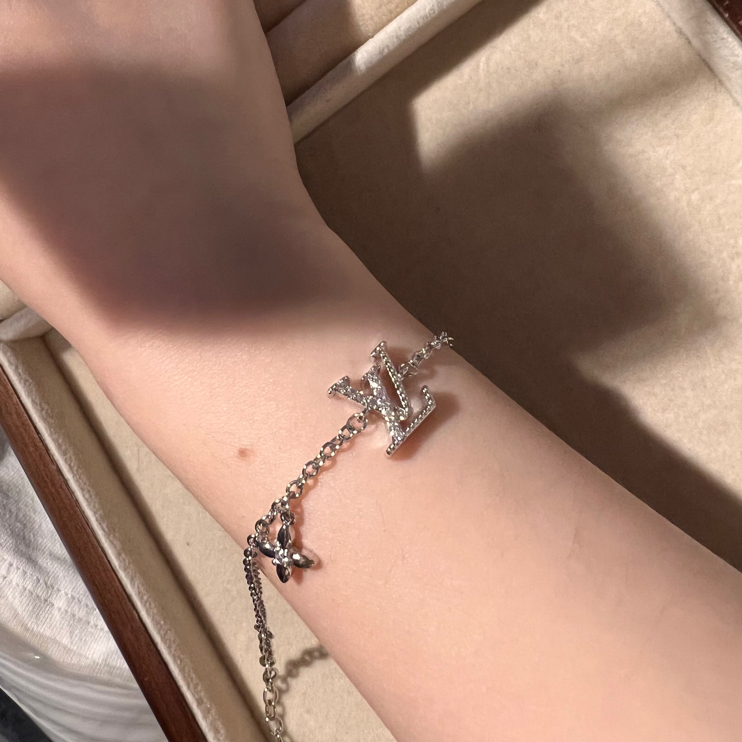 Vintage LV Bracelet