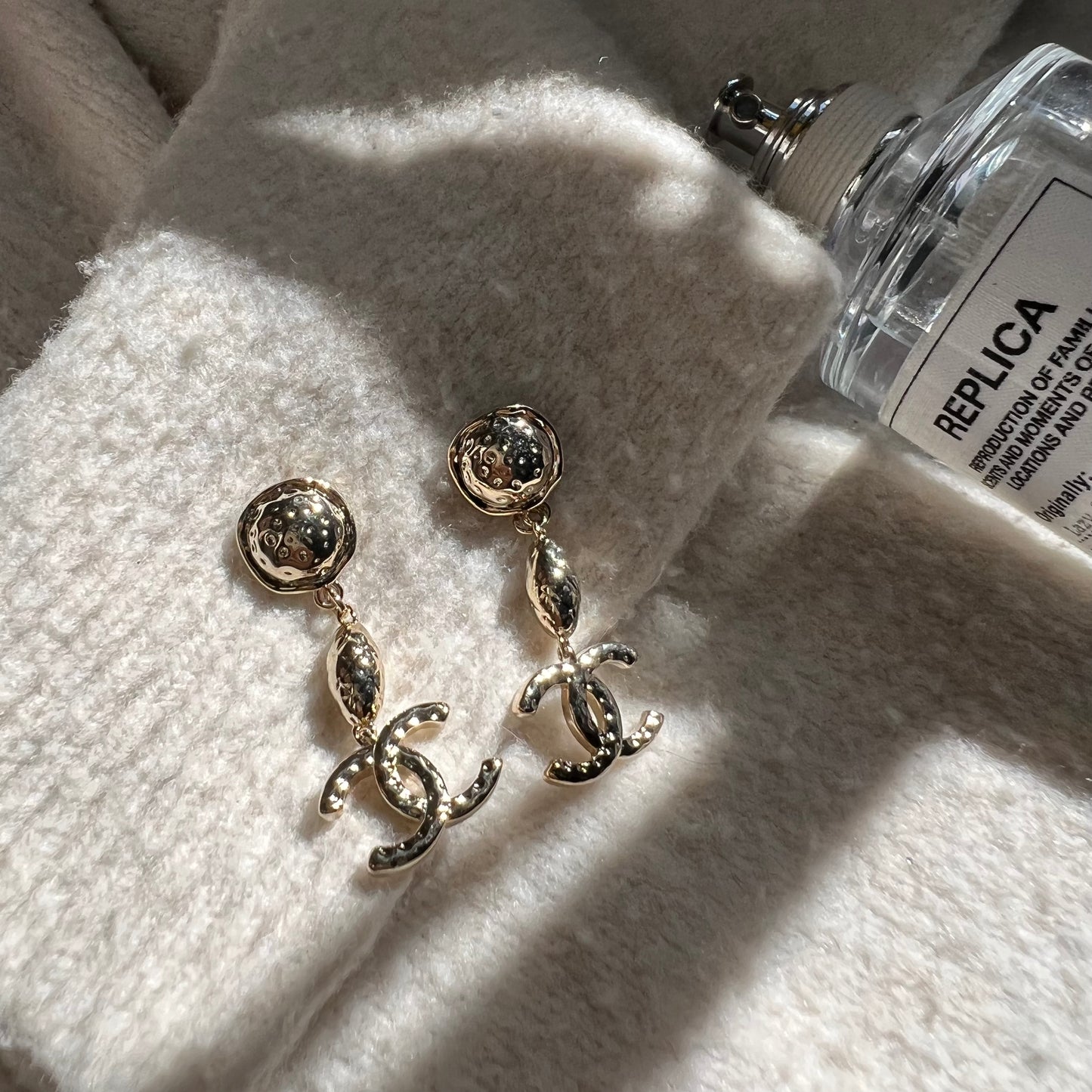 Vintage Chanel Earring