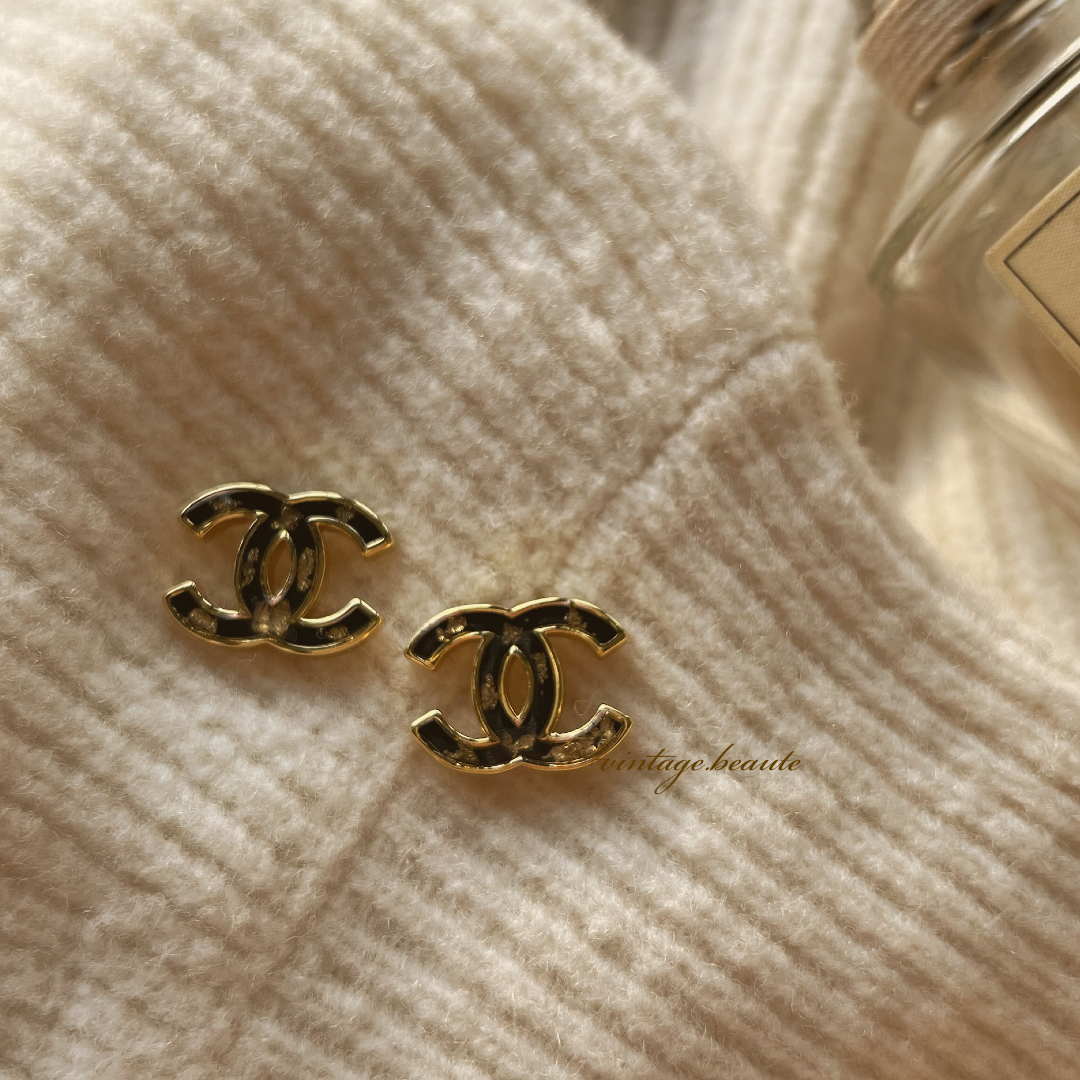 Vintage Chanel Earring
