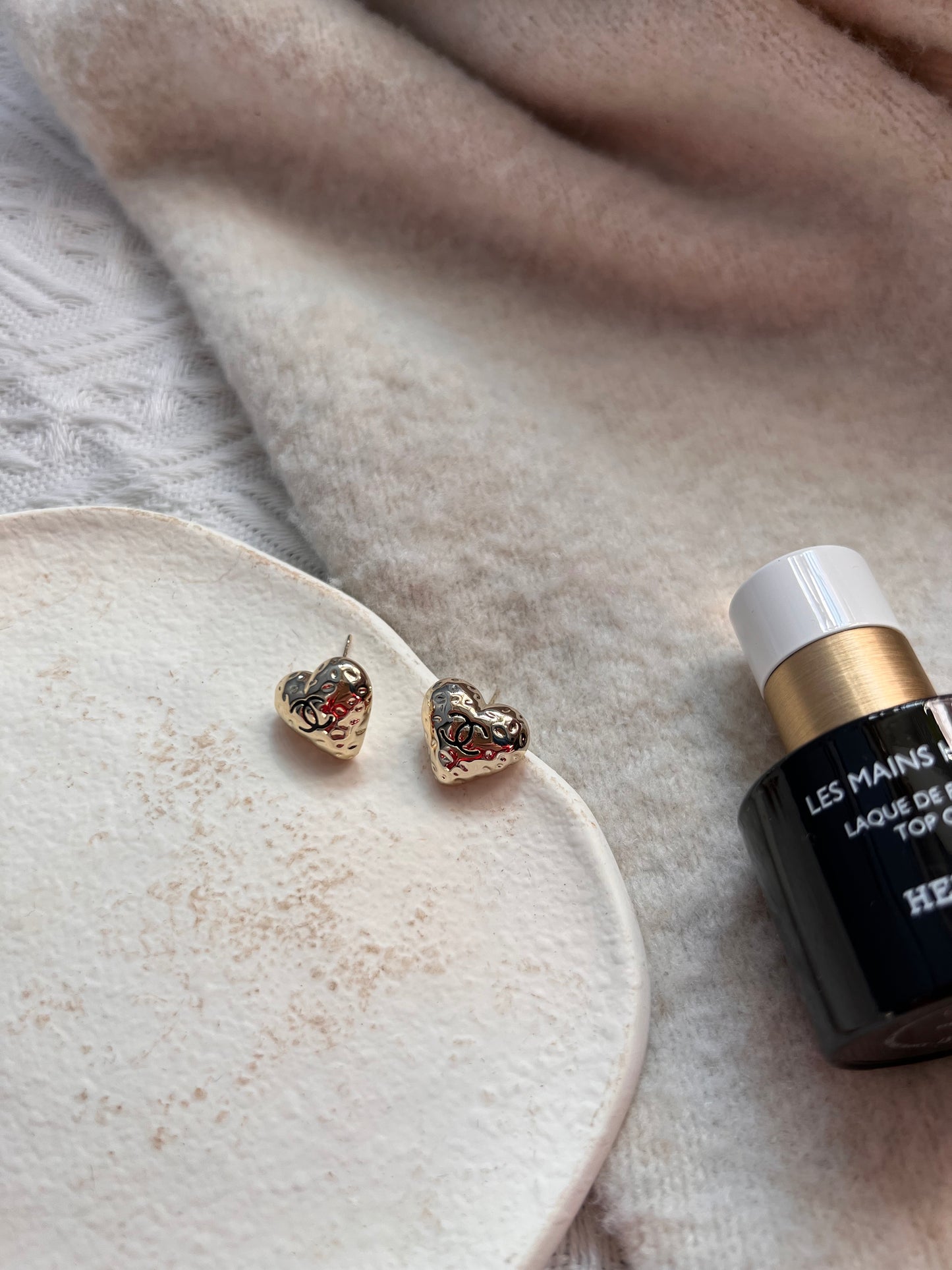 Vintage Chanel Earring