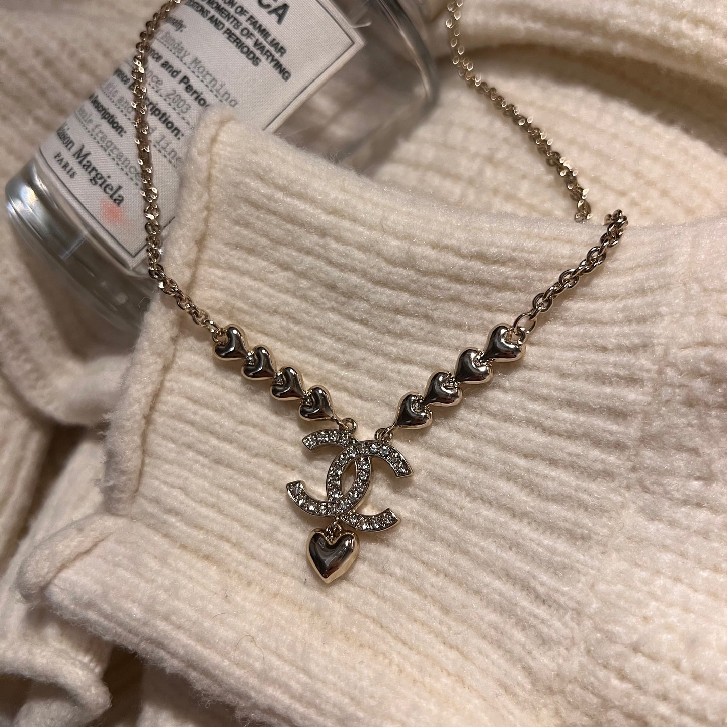 Vintage Chanel Necklace