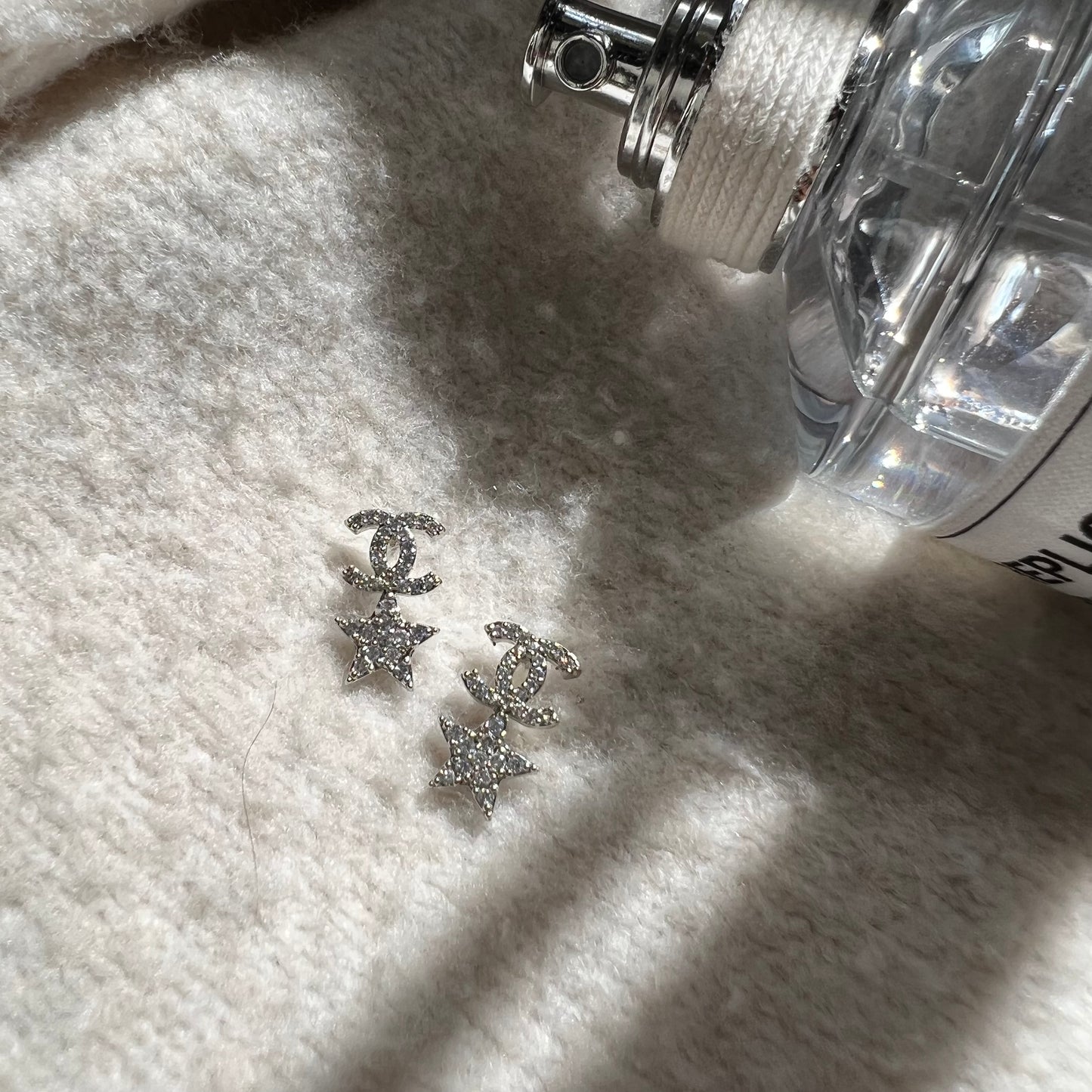 Vintage Chanel Earring