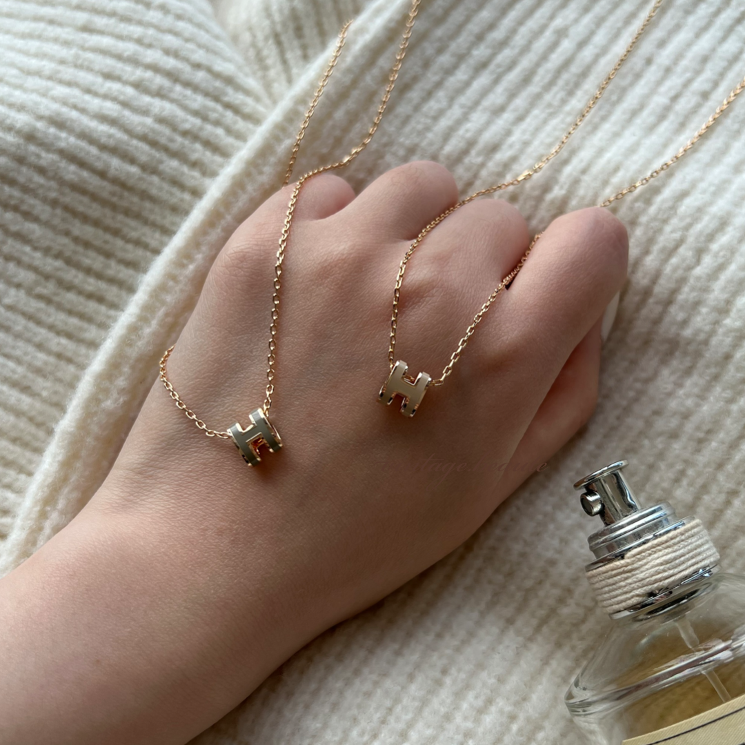 Vintage Hermes Necklace