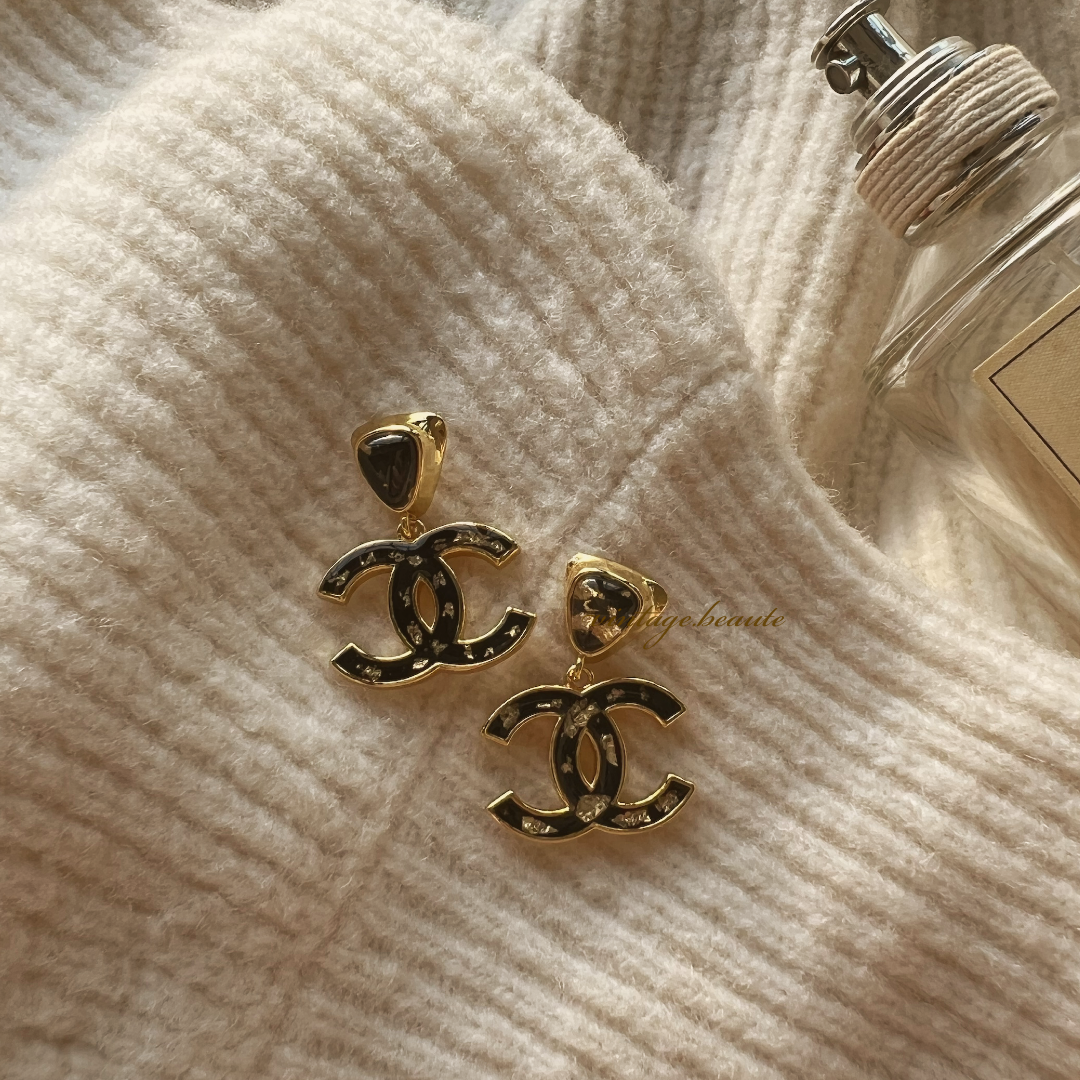 Vintage Chanel Earring