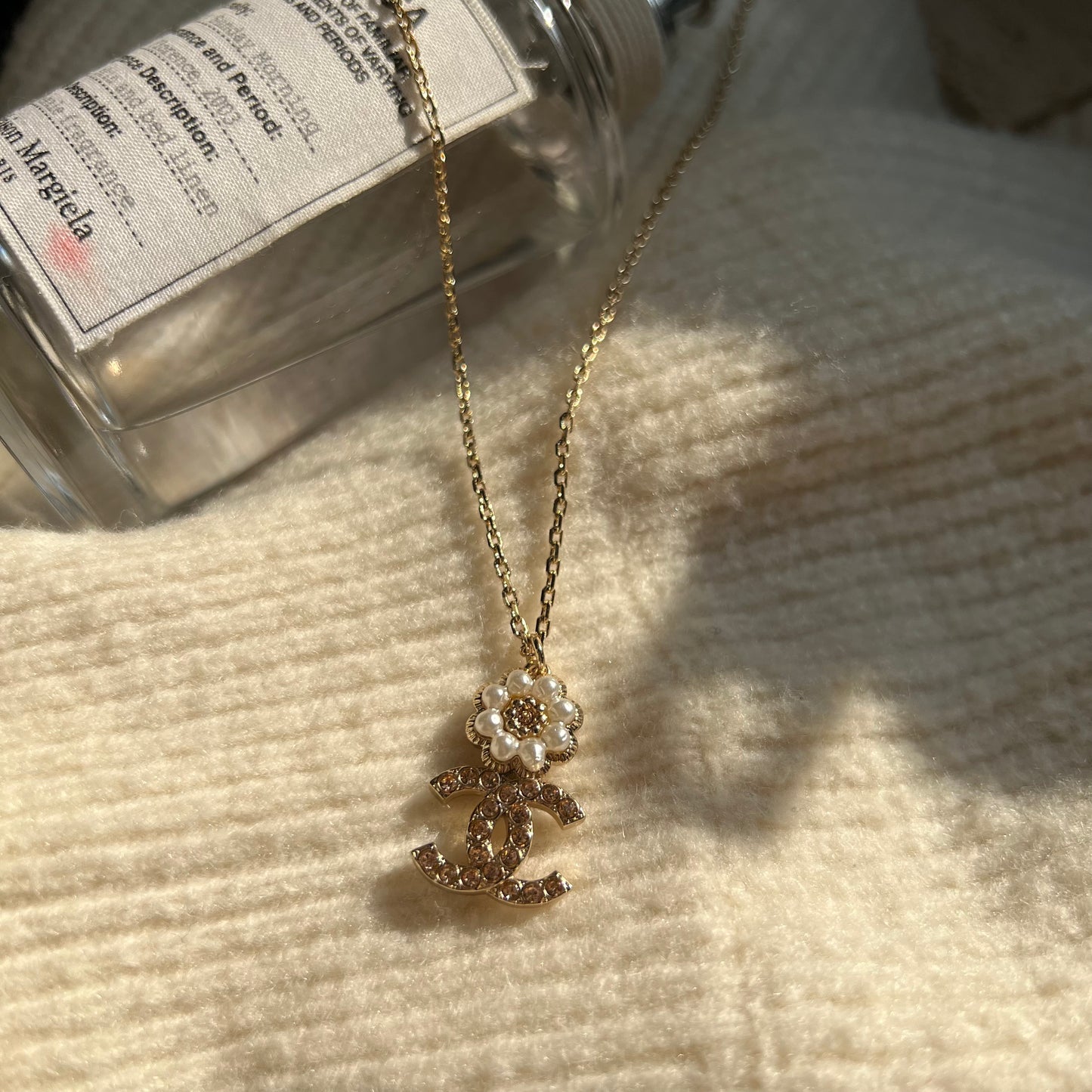 Vintage Chanel Necklace