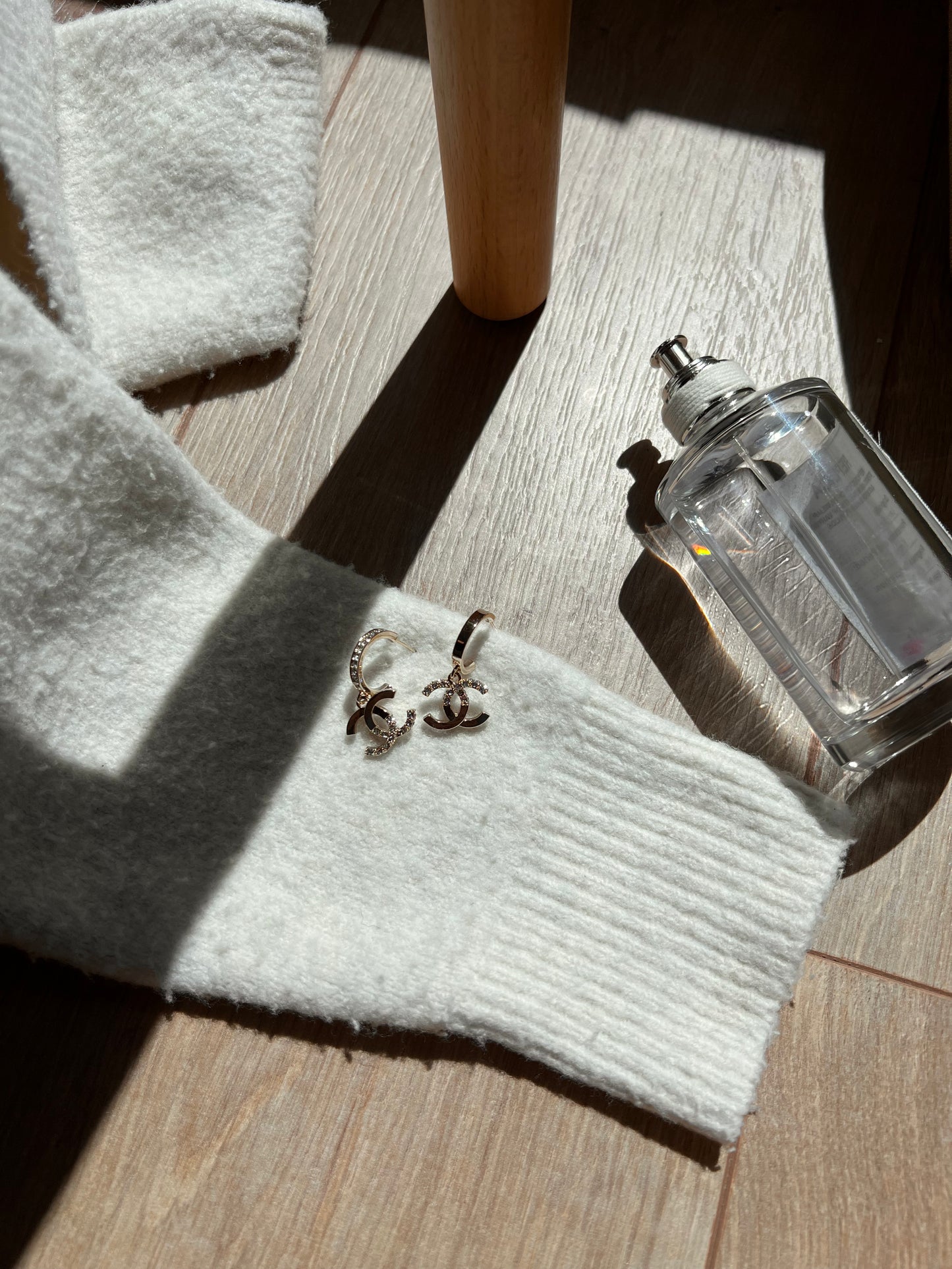 Vintage Chanel Earring