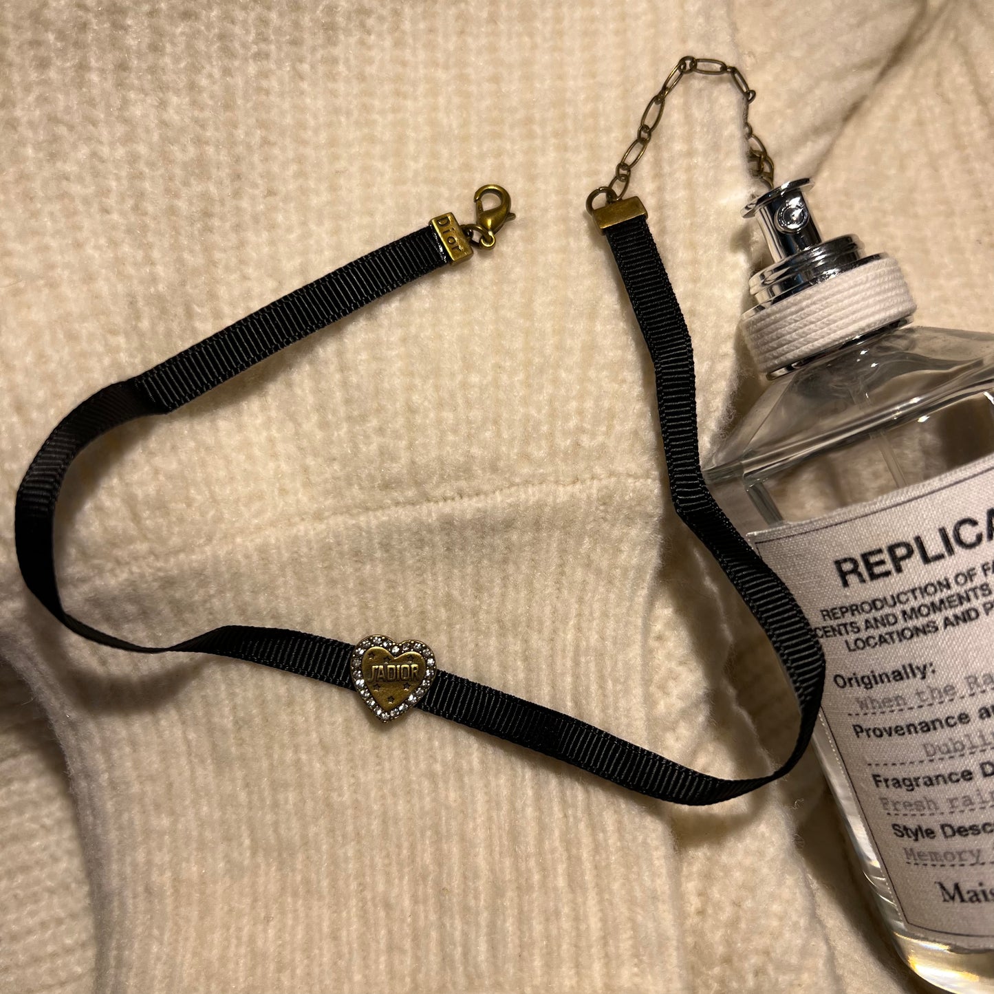 Vintage Dior Necklace