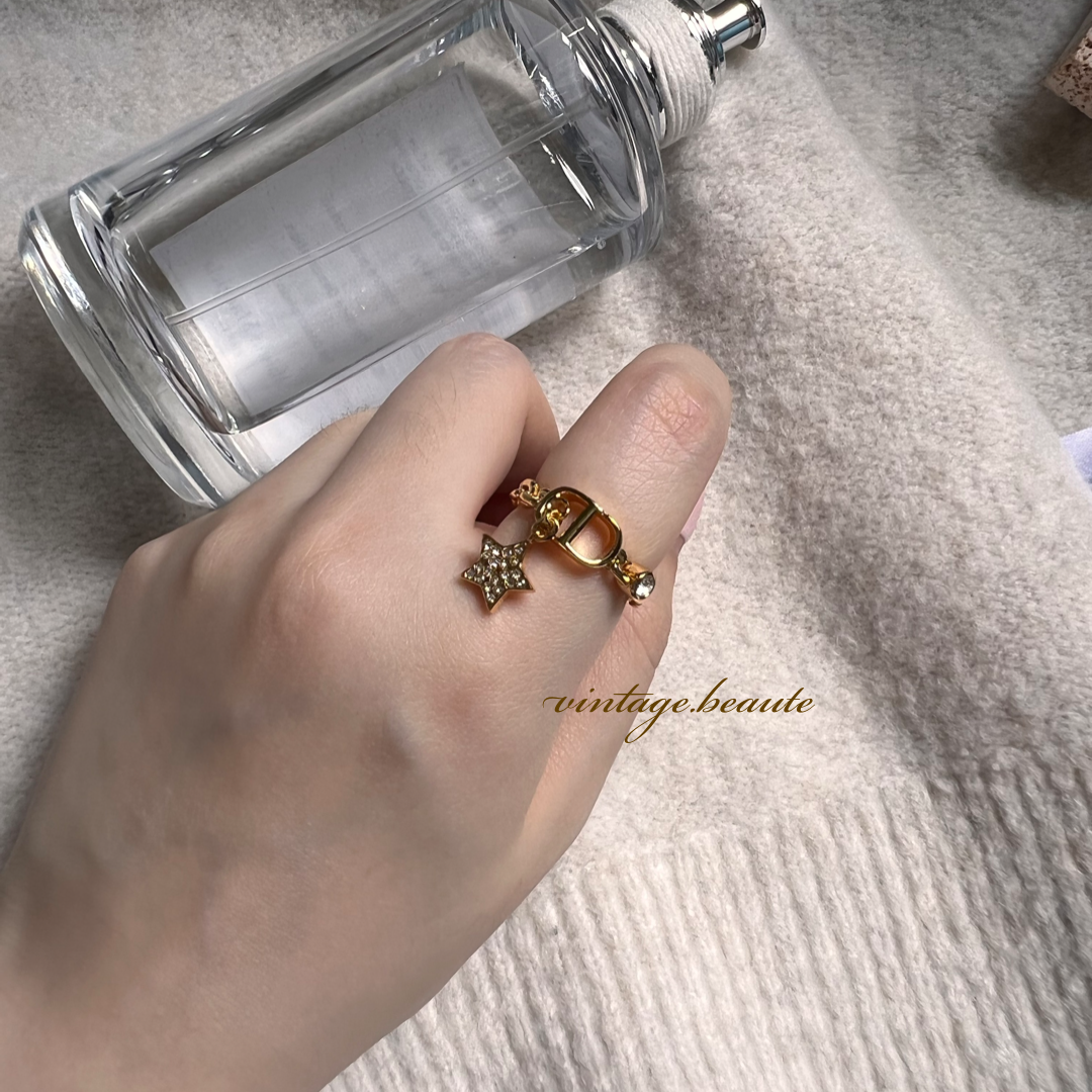 Vintage Dior Ring