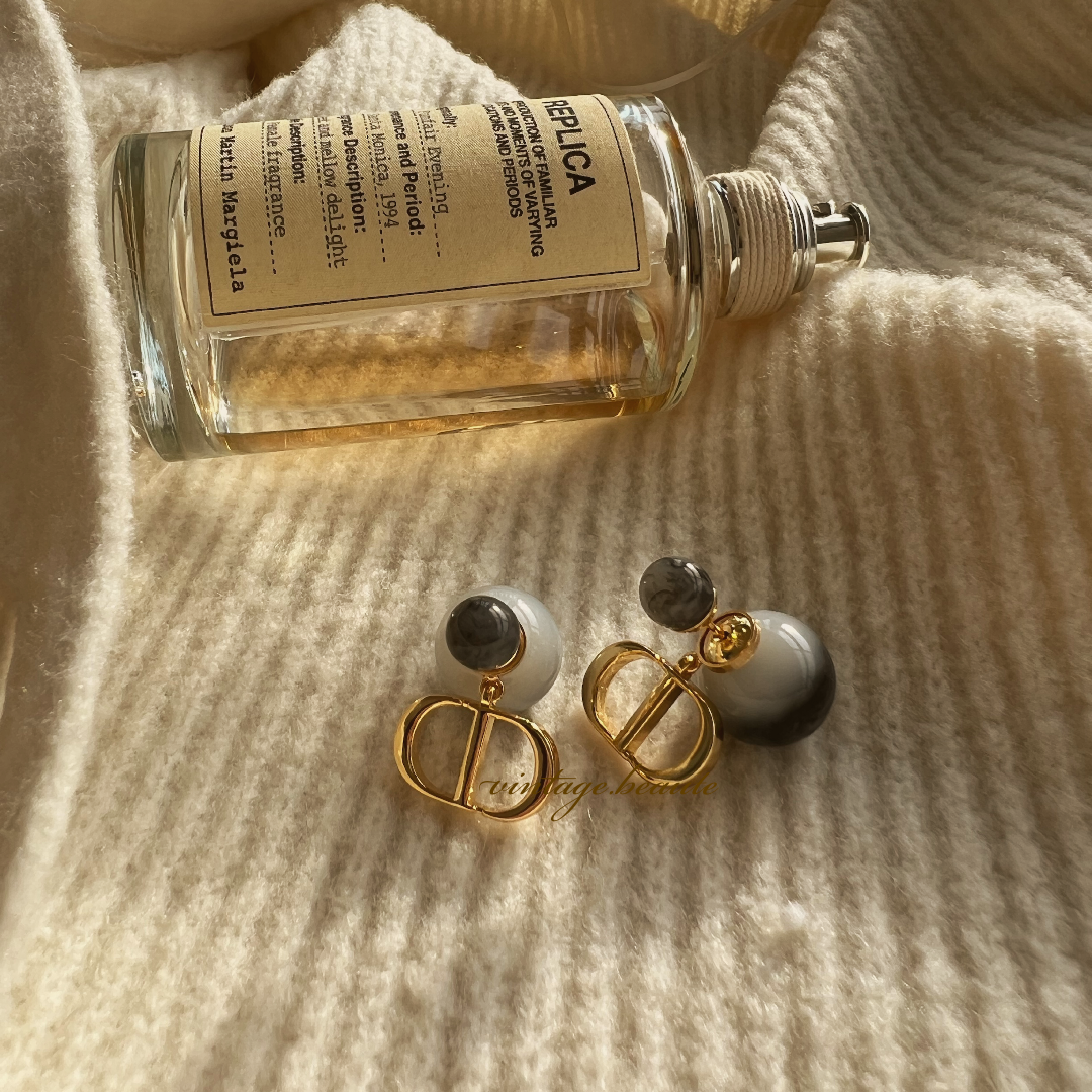 Vintage Dior Earring