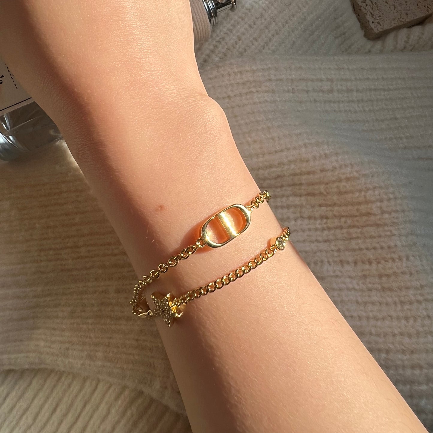 Vintage Dior Bracelet