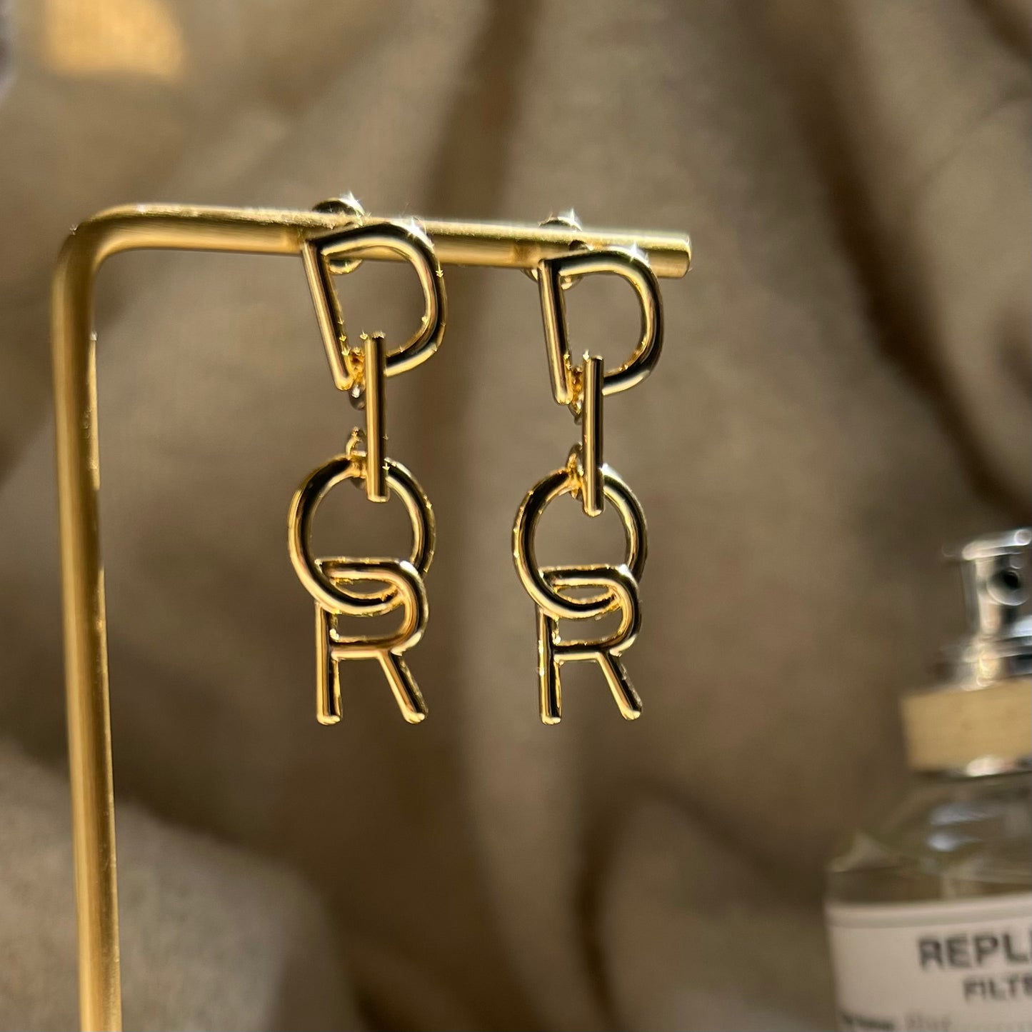 Vintage Dior Earring