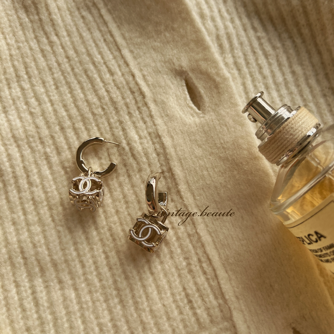 Vintage Chanel Earring