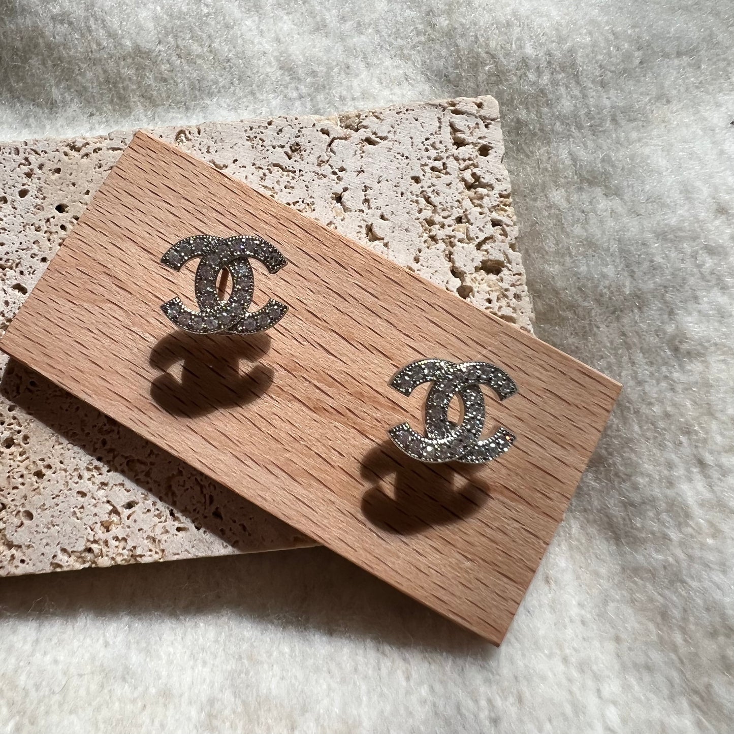 Vintage Chanel Earring