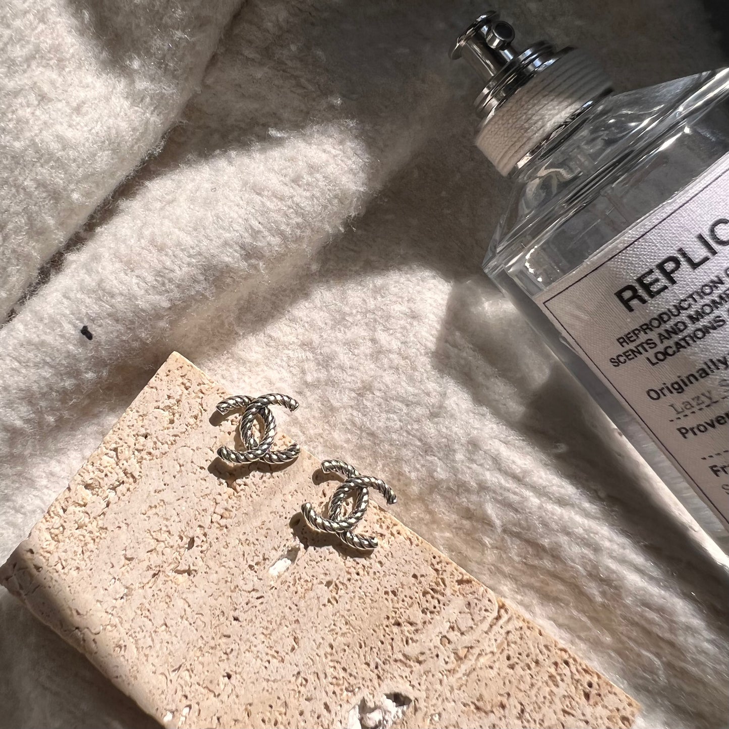 Vintage Chanel Earring