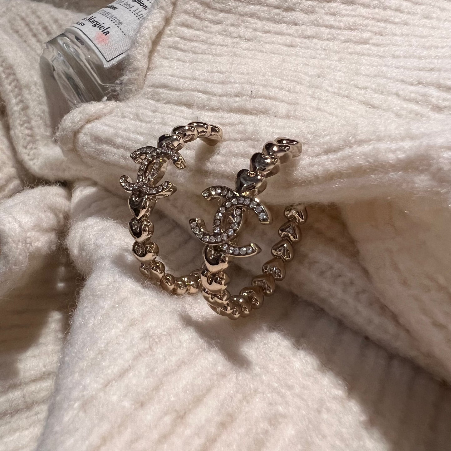 Vintage Chanel Earring