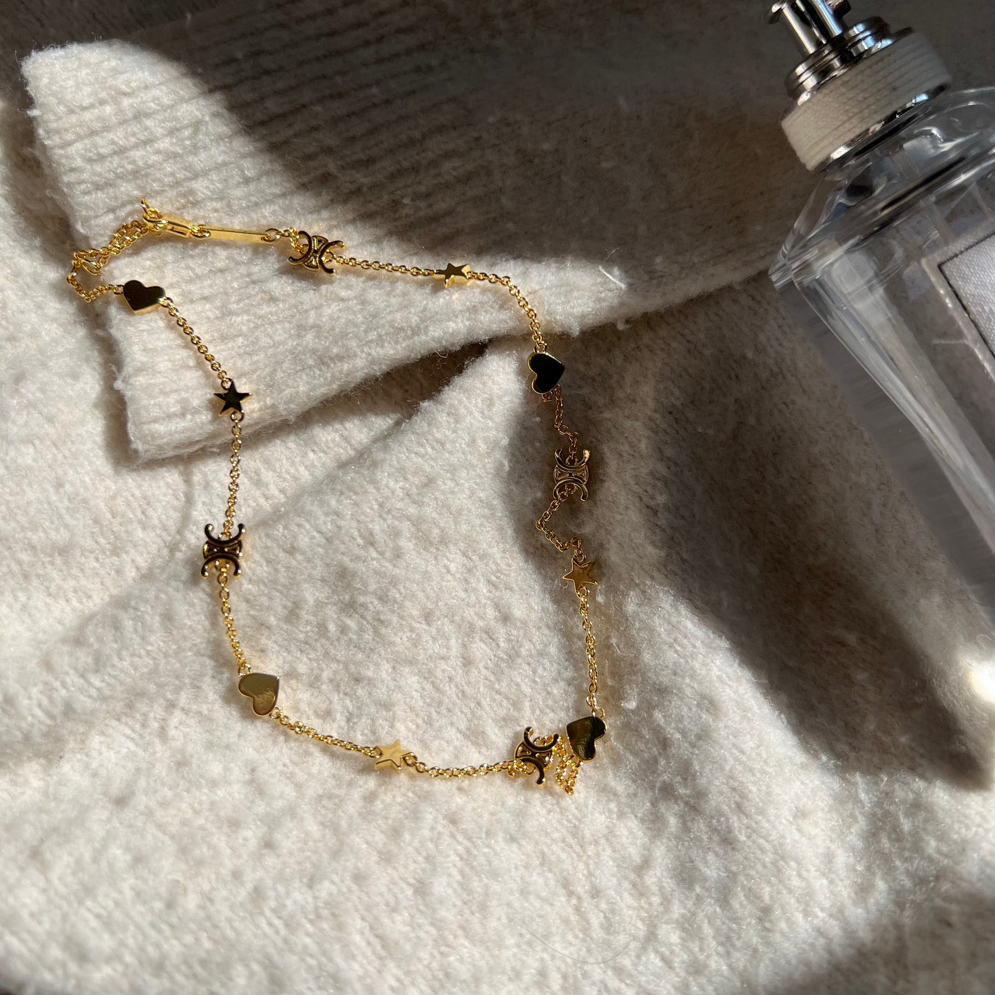 Vintage Celine Necklace