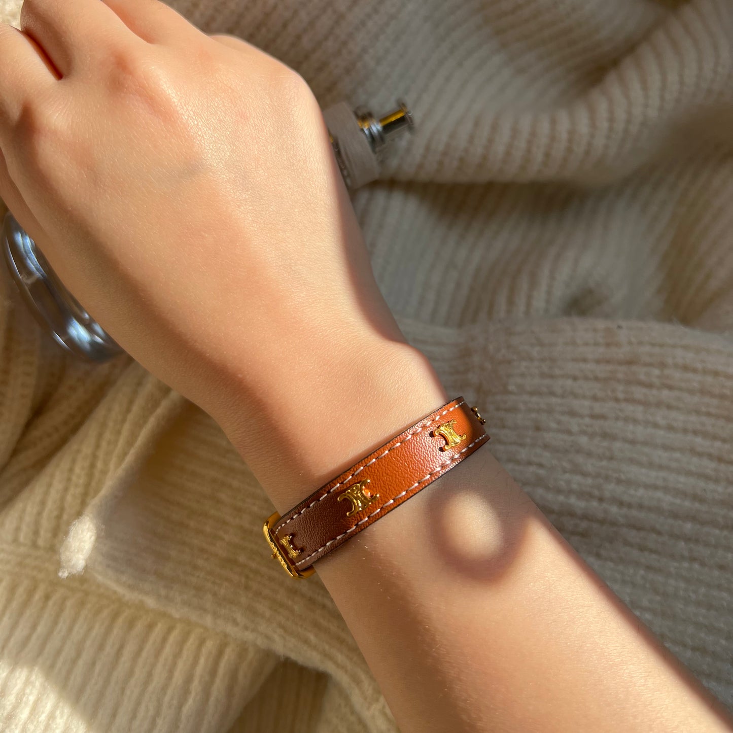 Vintage Celine Bracelet