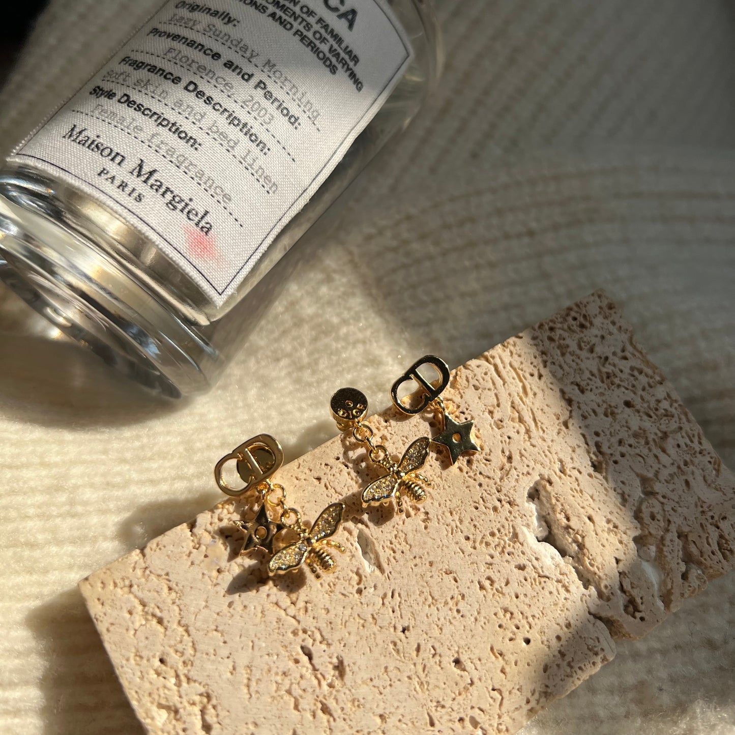 Vintage Dior Earring