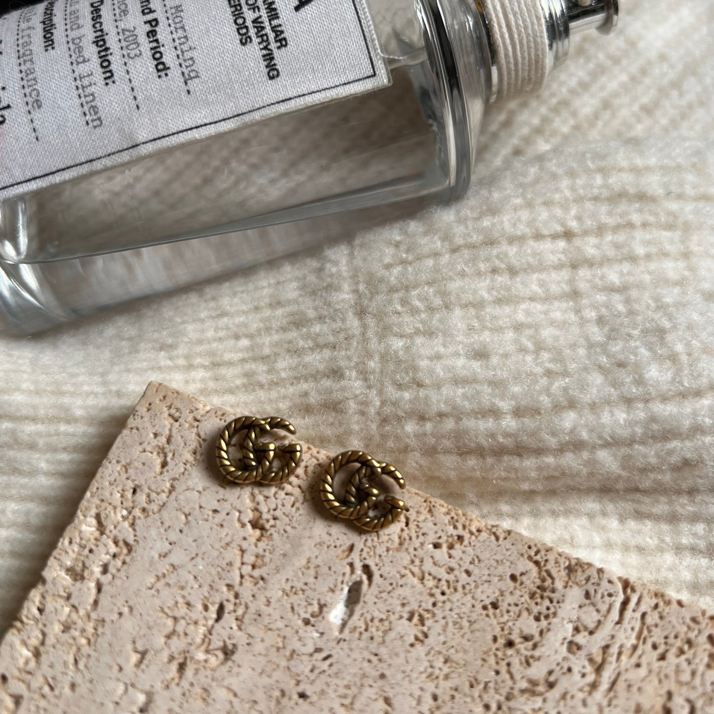 Vintage Gucci Earring
