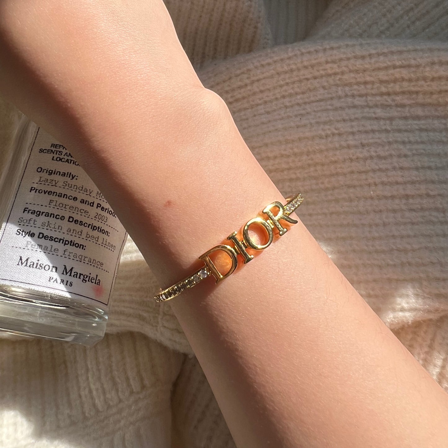 Vintage Dior Bracelet