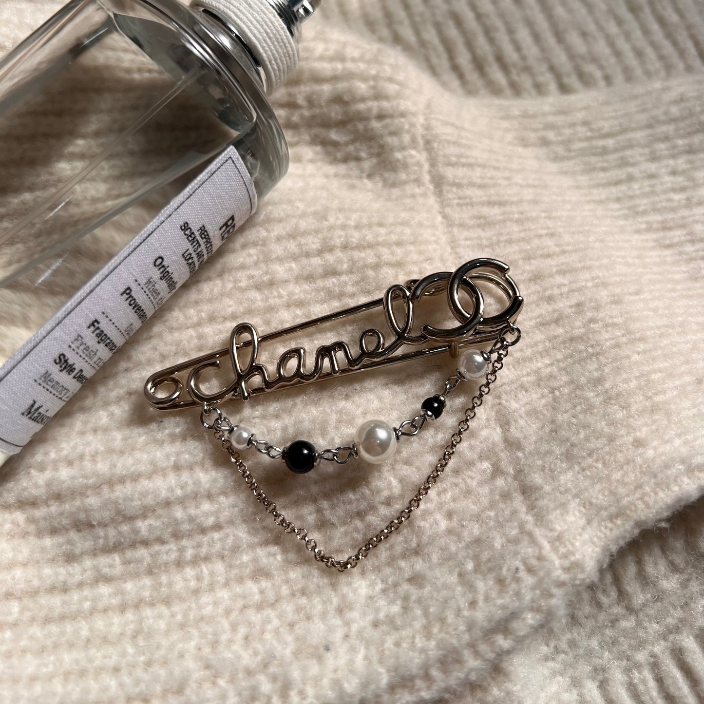 Vintage Chanel Brooches