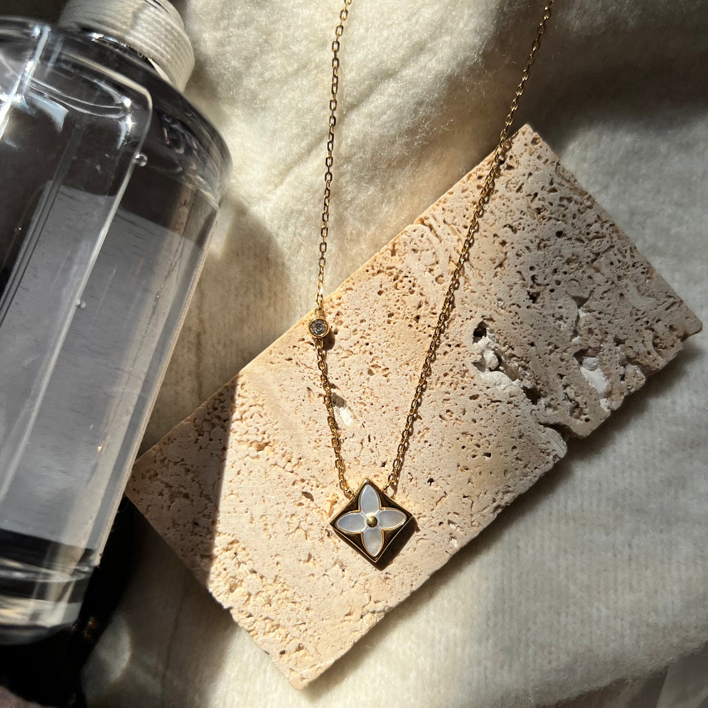 Vintage LV Necklace