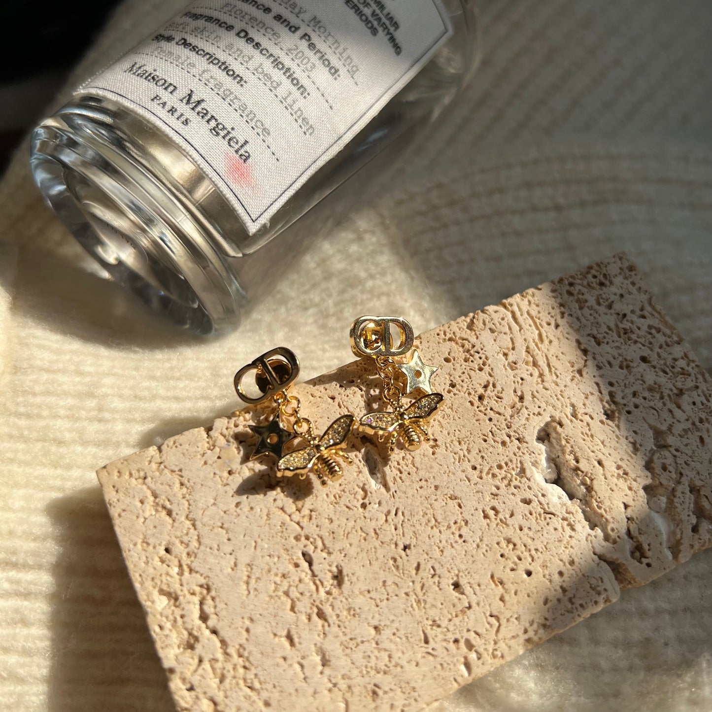 Vintage Dior Earring