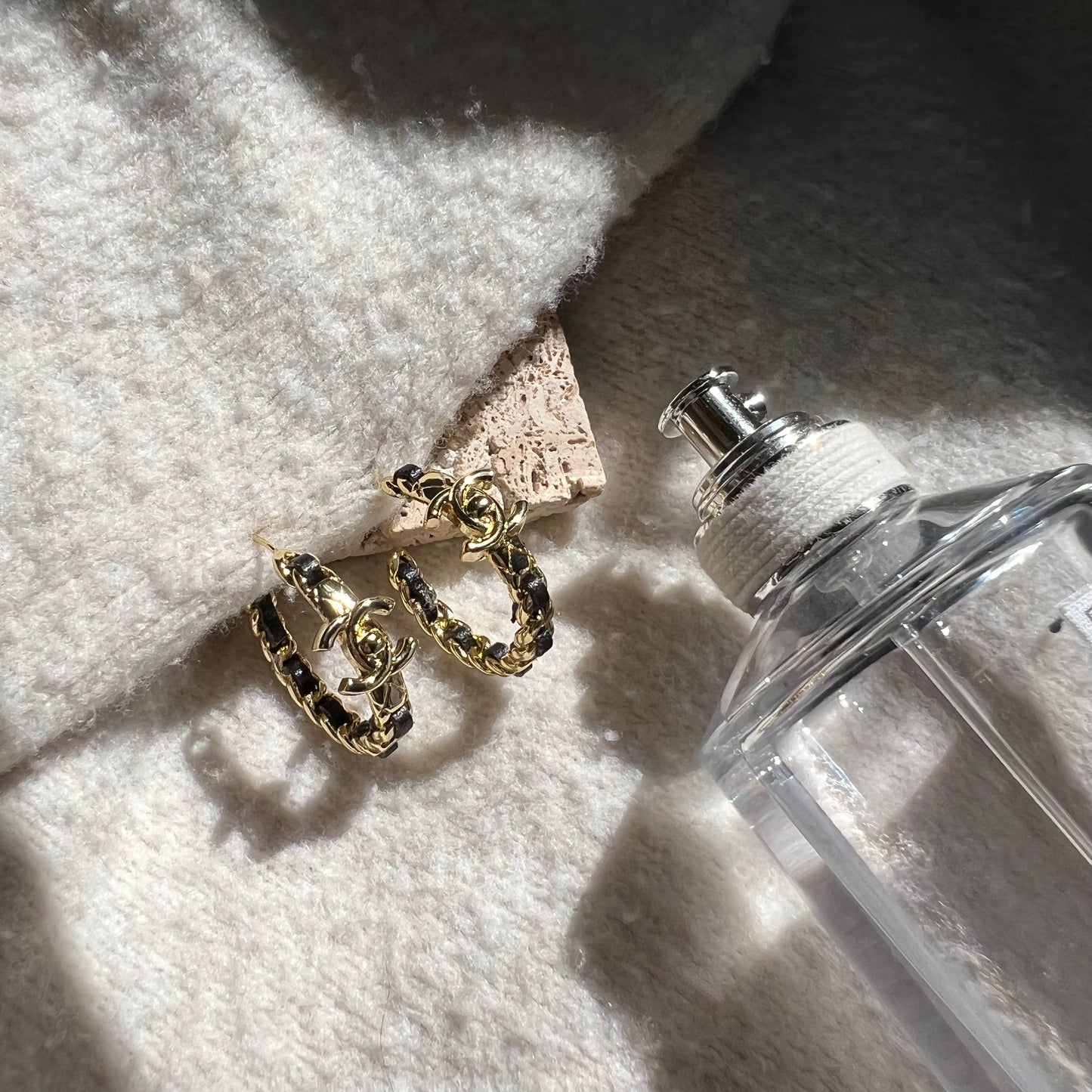 Vintage Chanel Earring