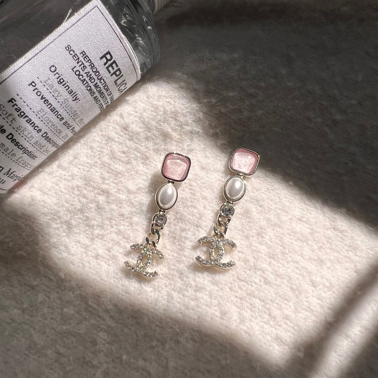 Vintage Chanel Earring
