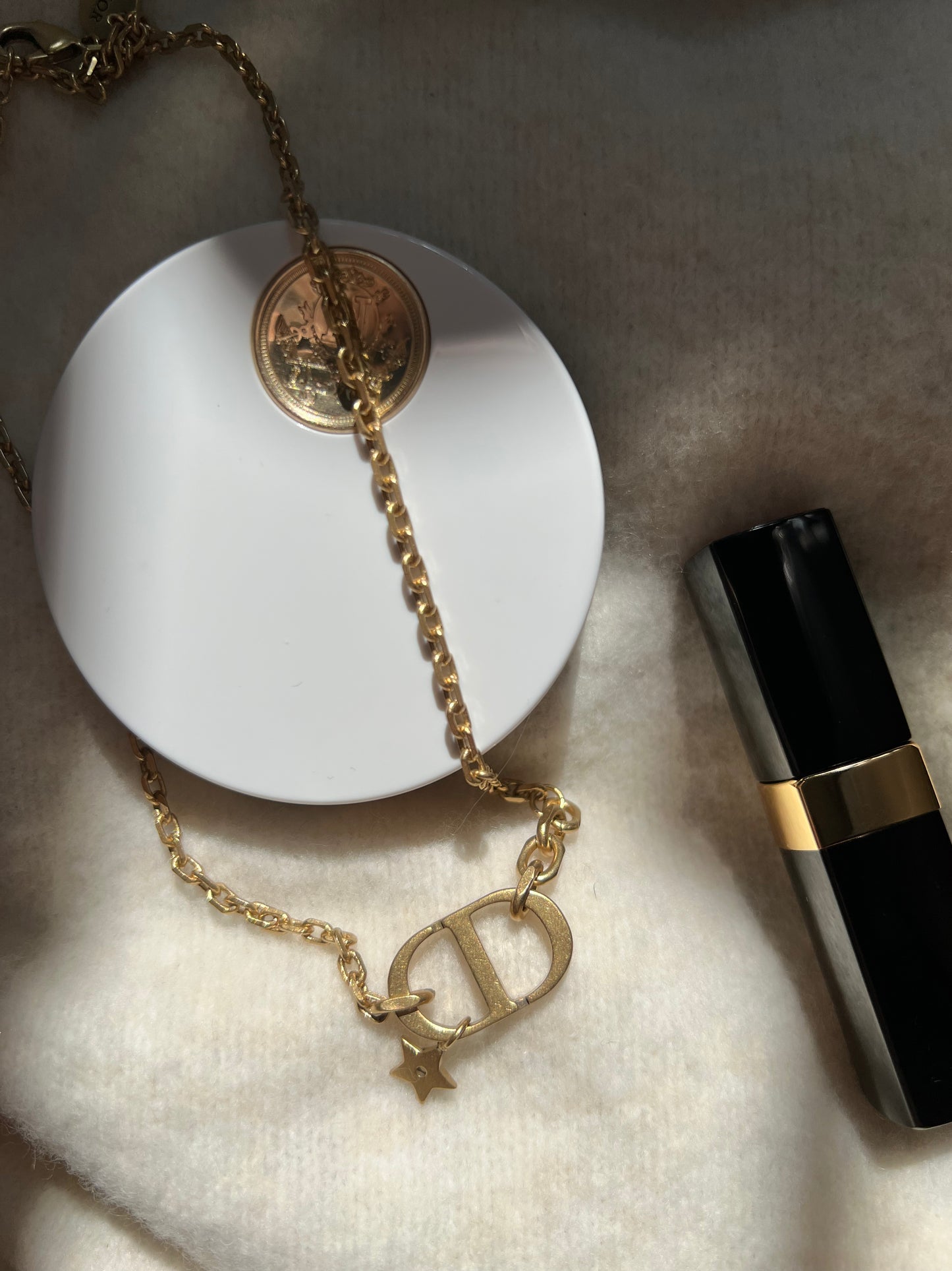 Vintage Dior Necklace / Bracelet