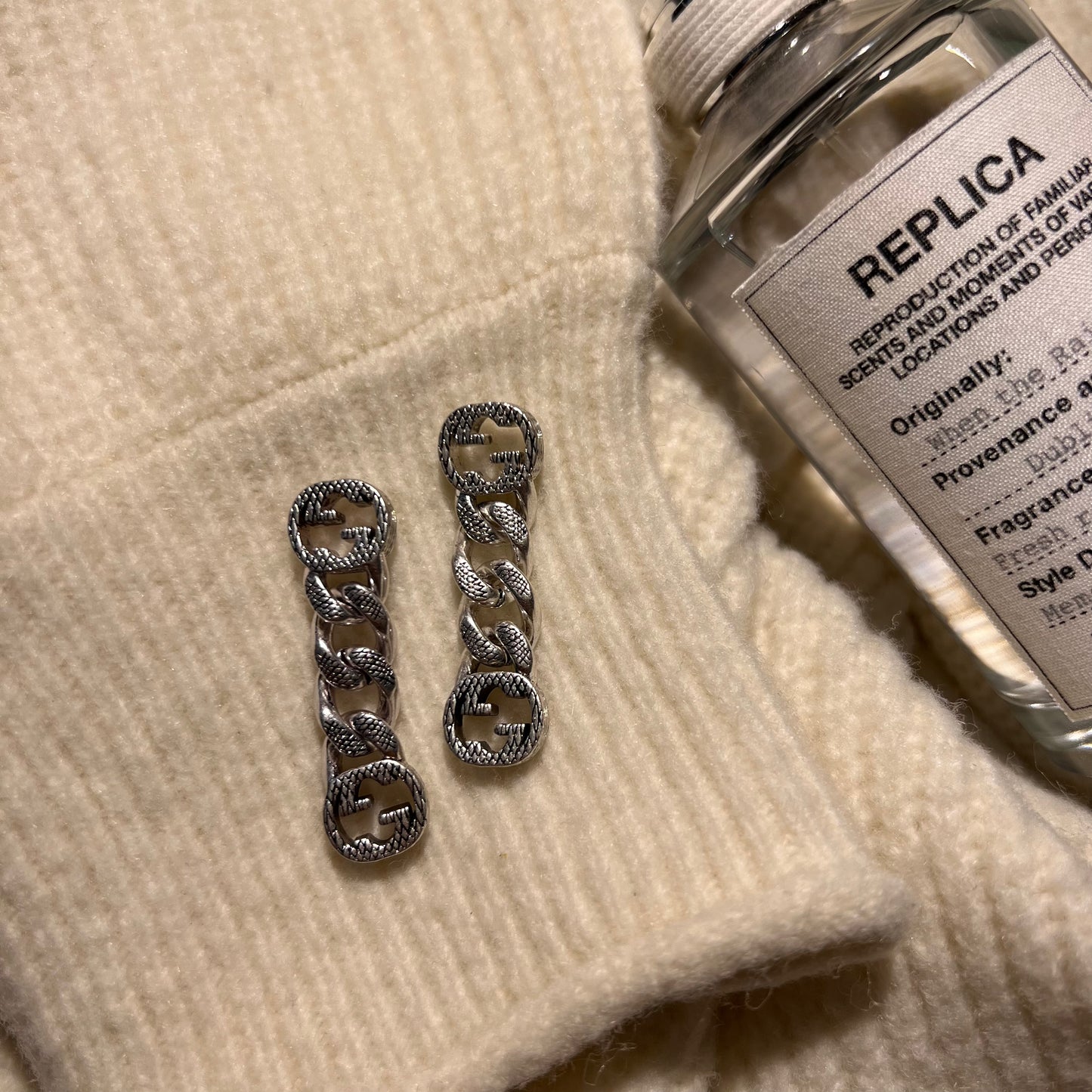 Vintage Gucci Earring