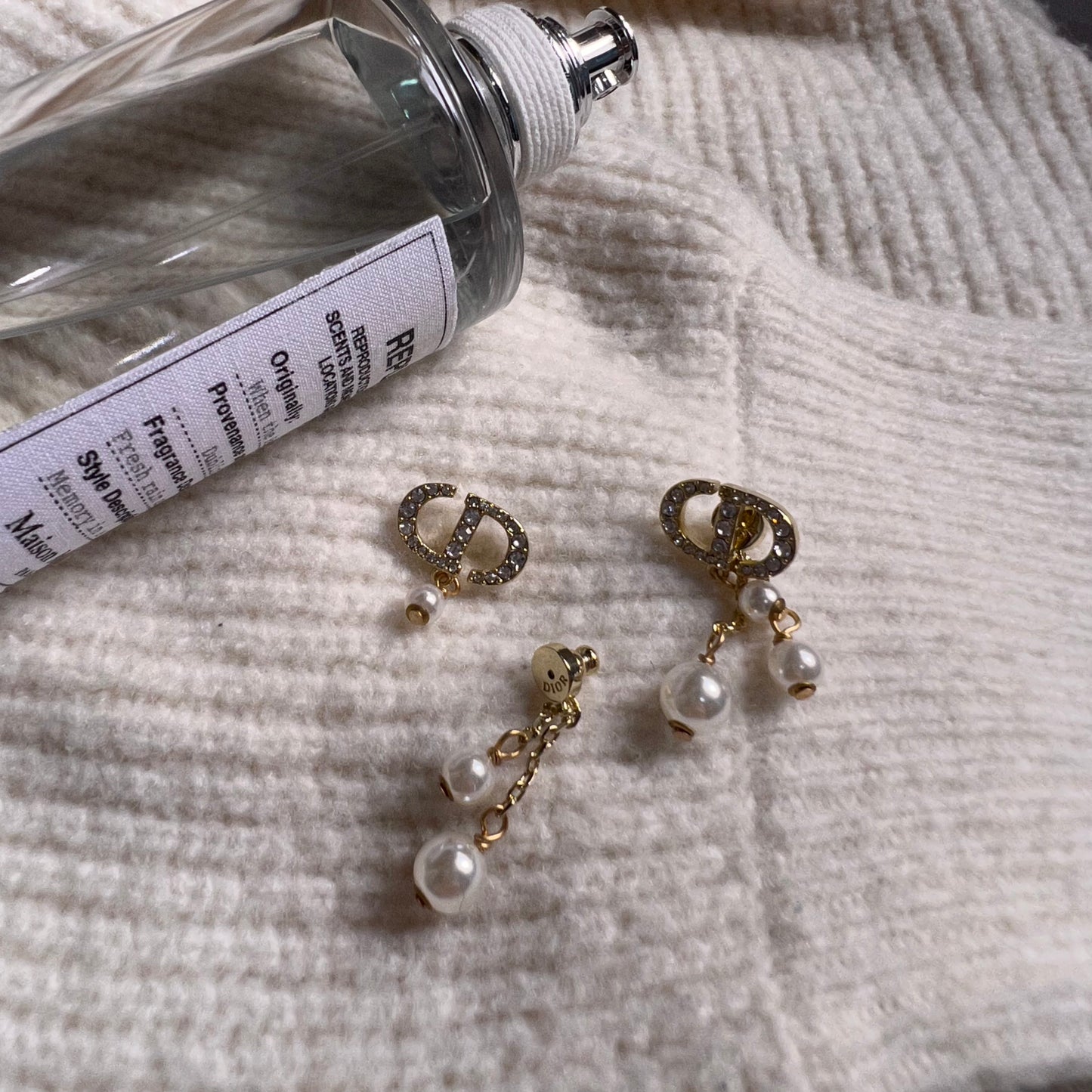 Vintage Dior Earrings