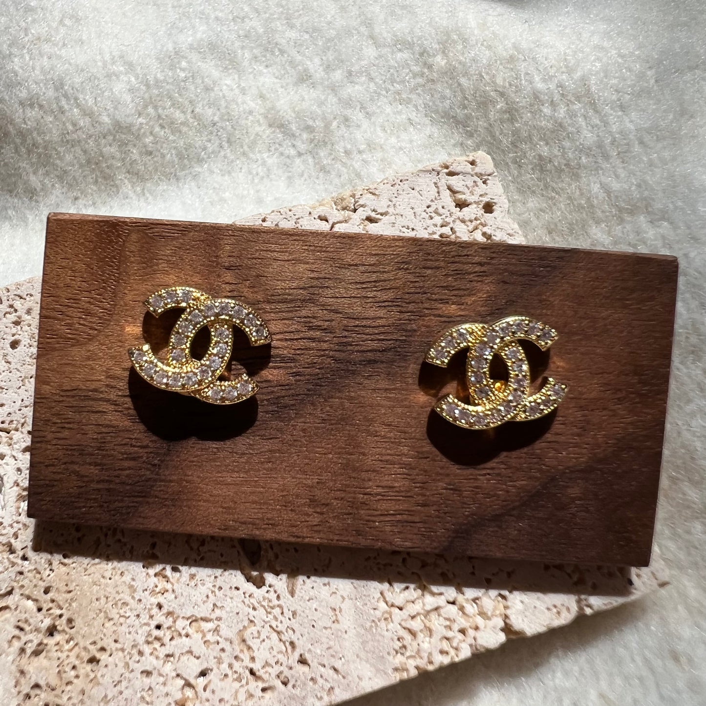 Vintage Chanel Earring