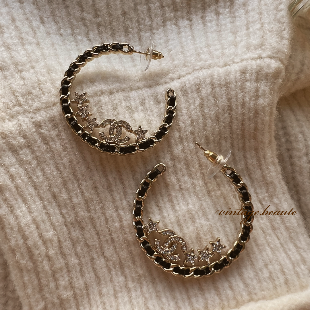 Vintage Chanel Earring