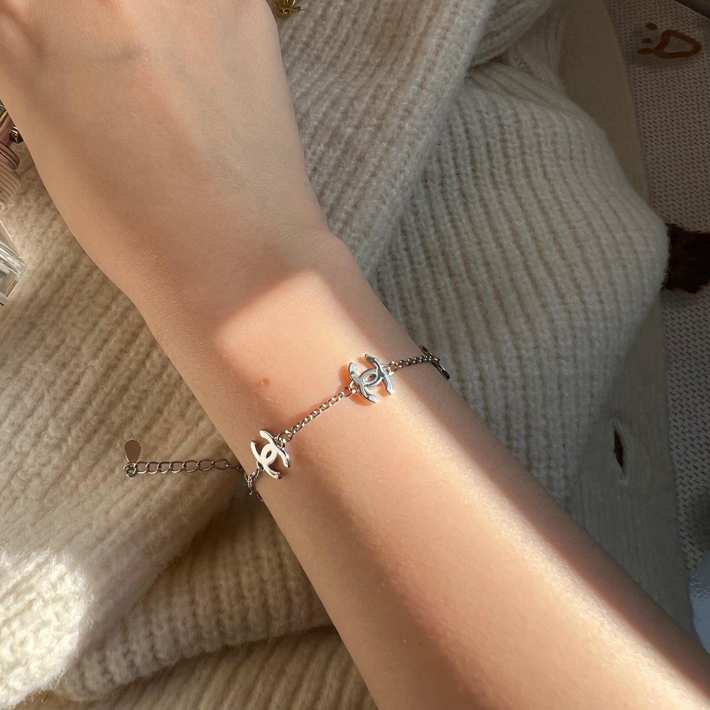 Vintage Chanel Bracelet