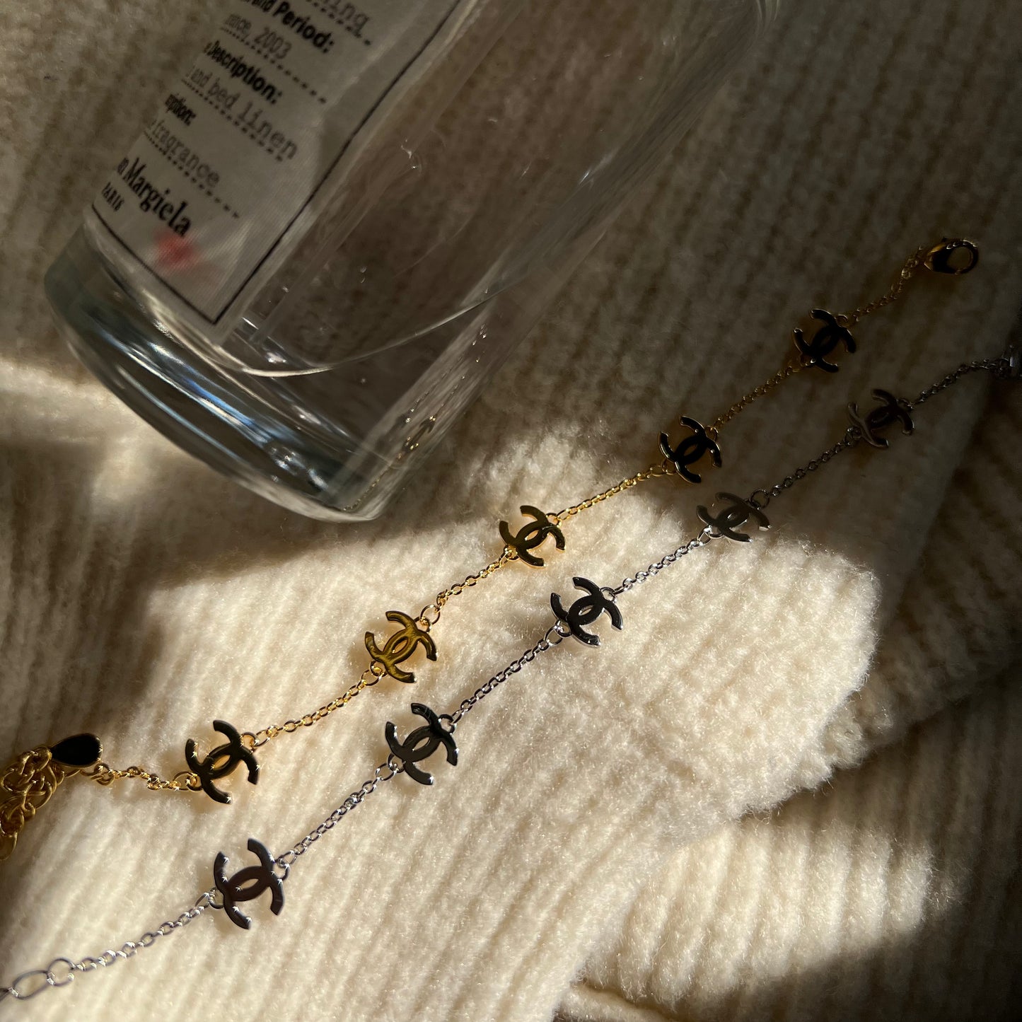 Vintage Chanel Bracelet
