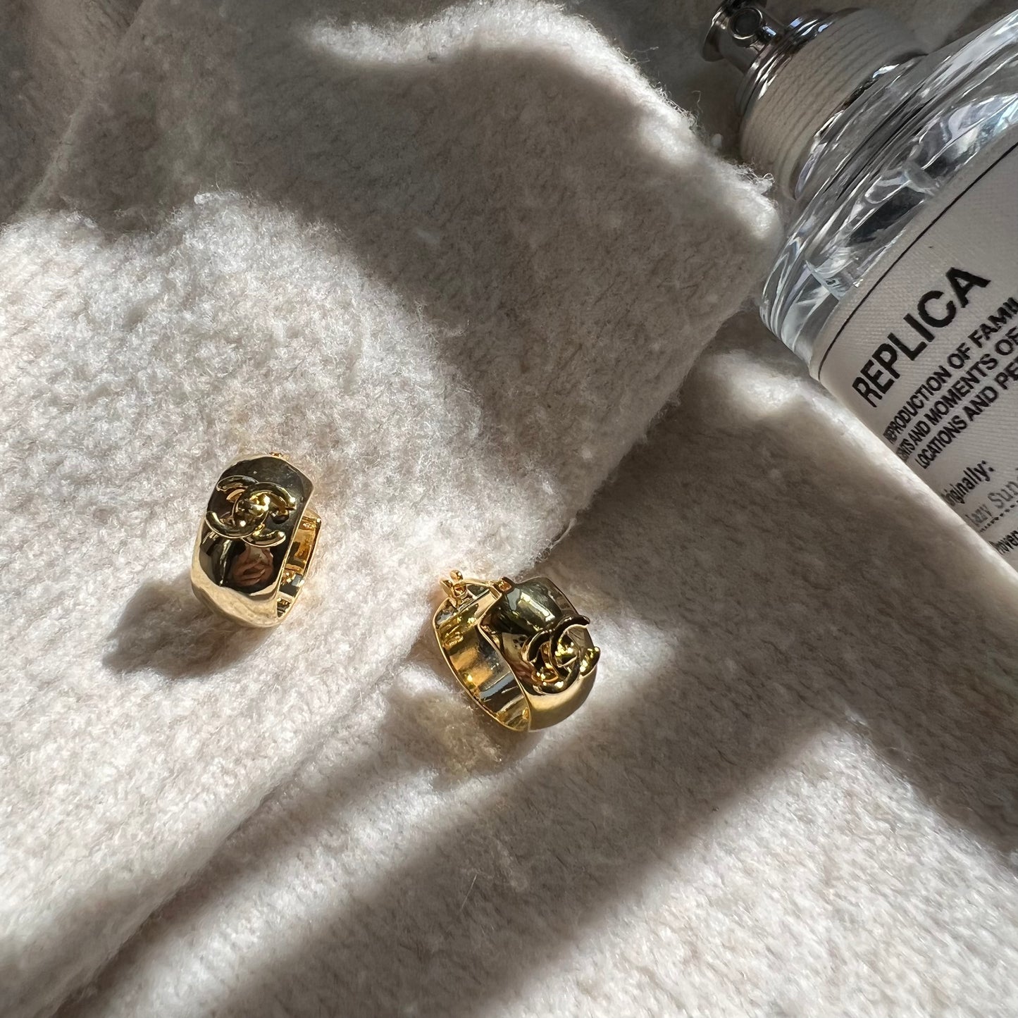Vintage Chanel Earring