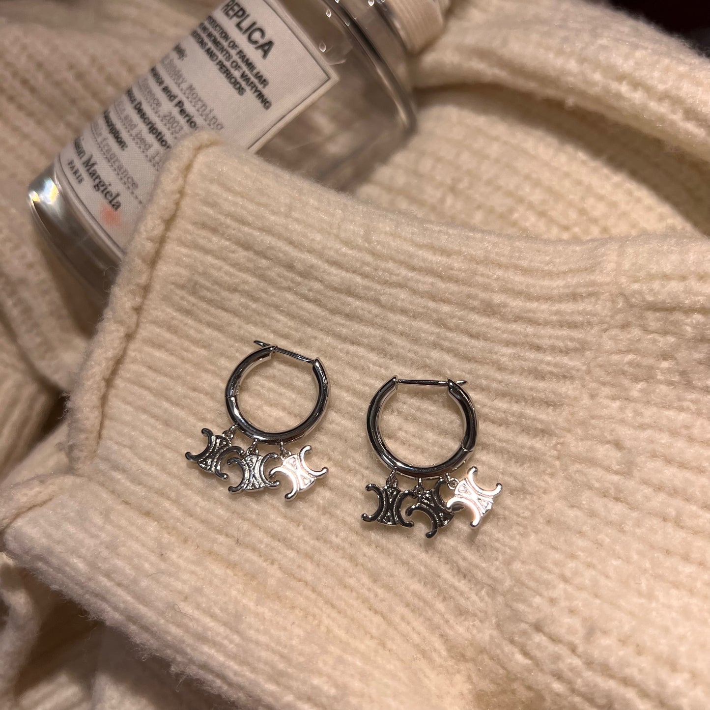 Vintage Celine Earring