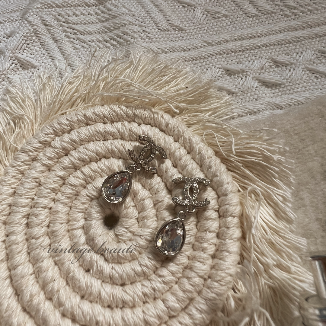 Vintage Chanel Earring