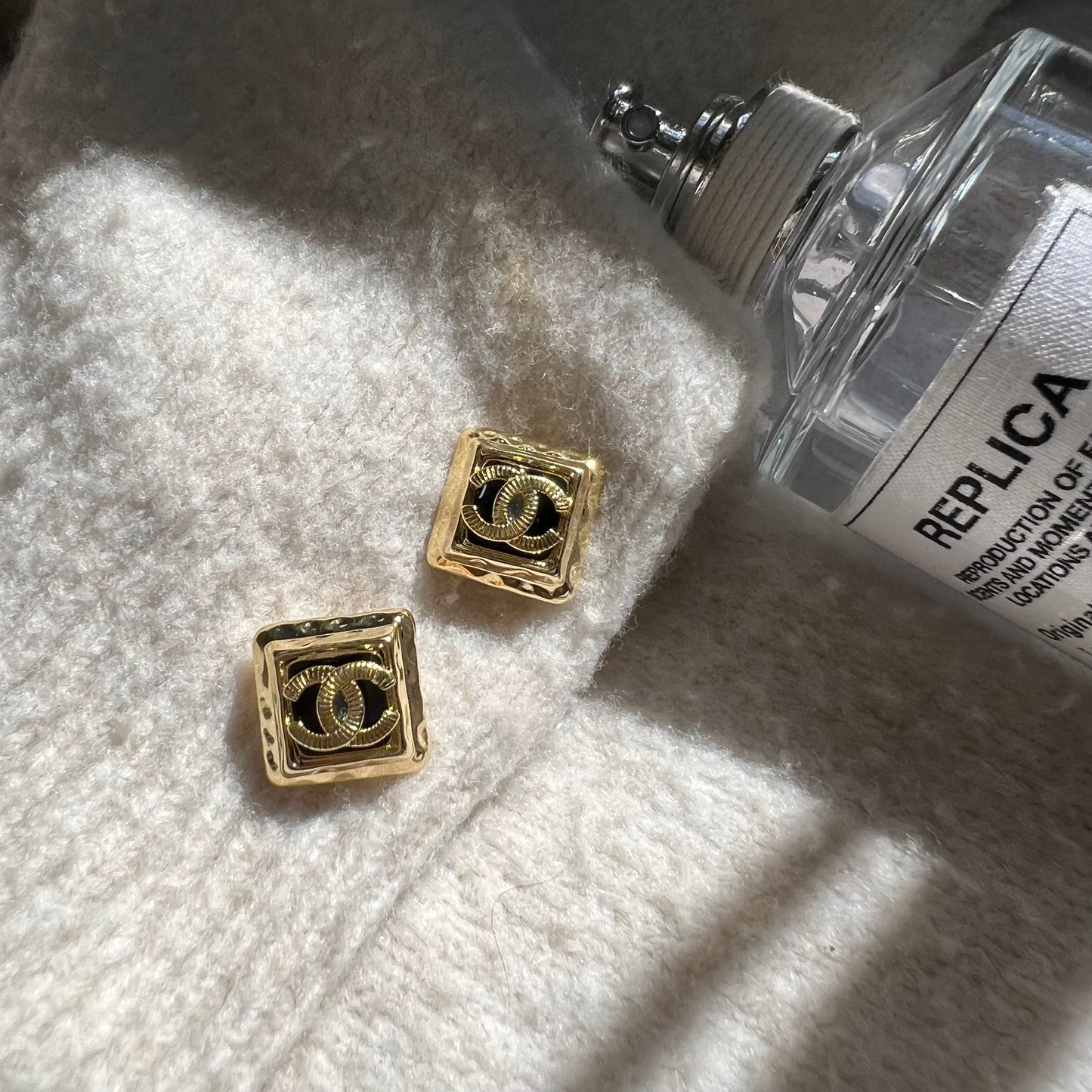 Vintage Chanel Earring