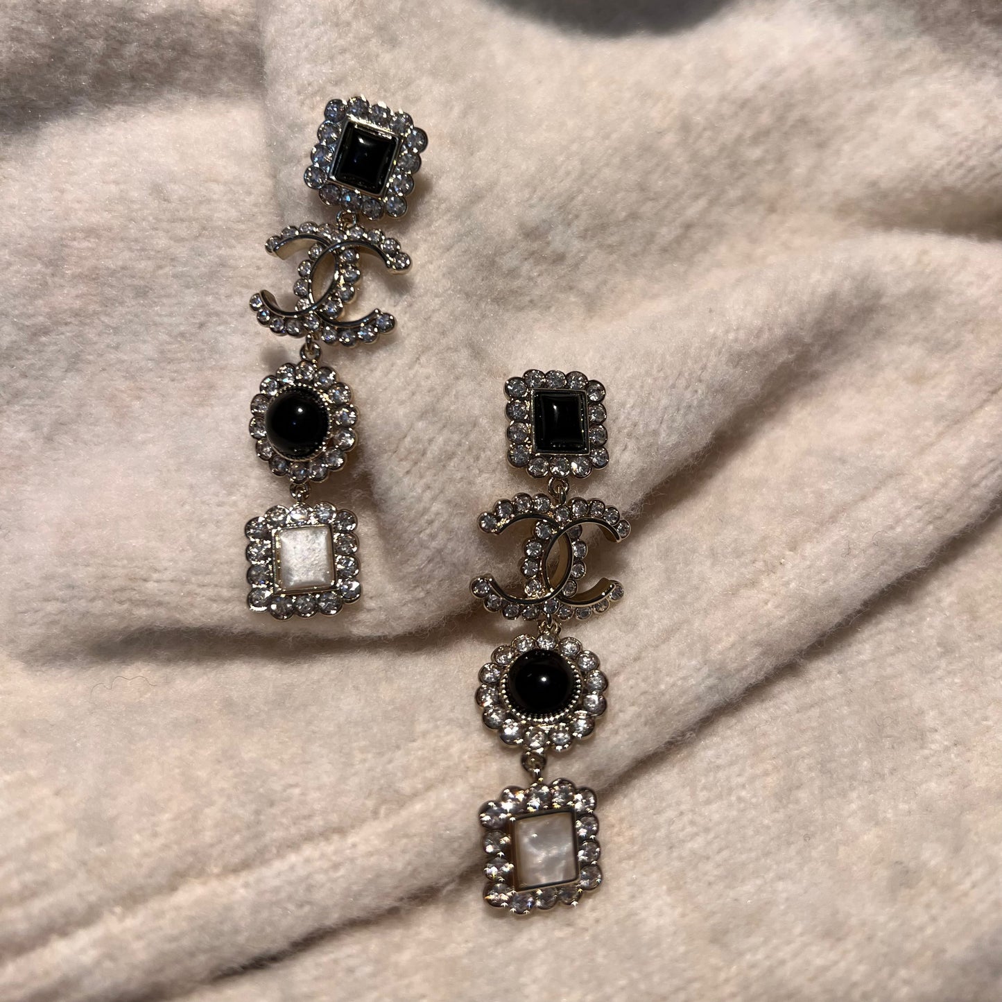 Vintage Chanel Earring