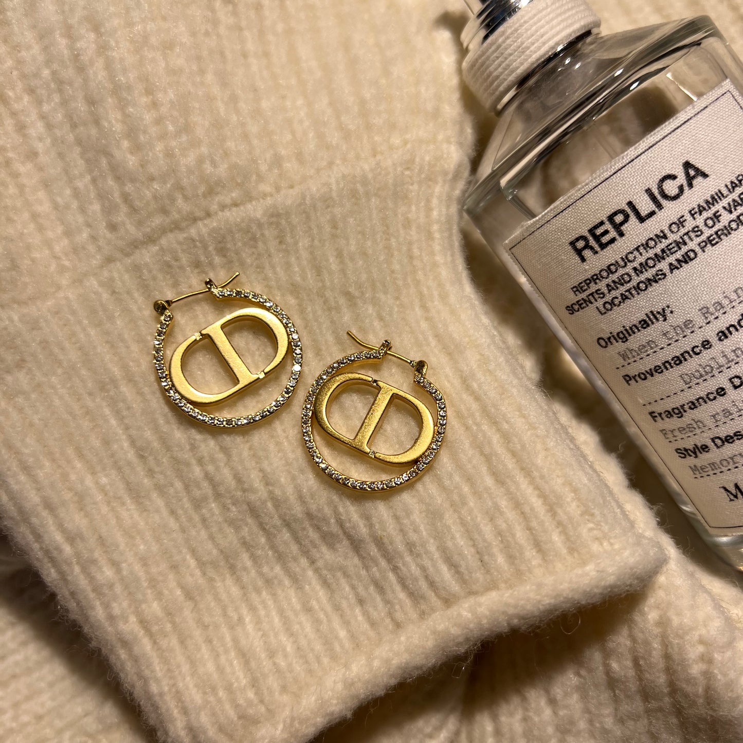 Vintage Dior Earrings