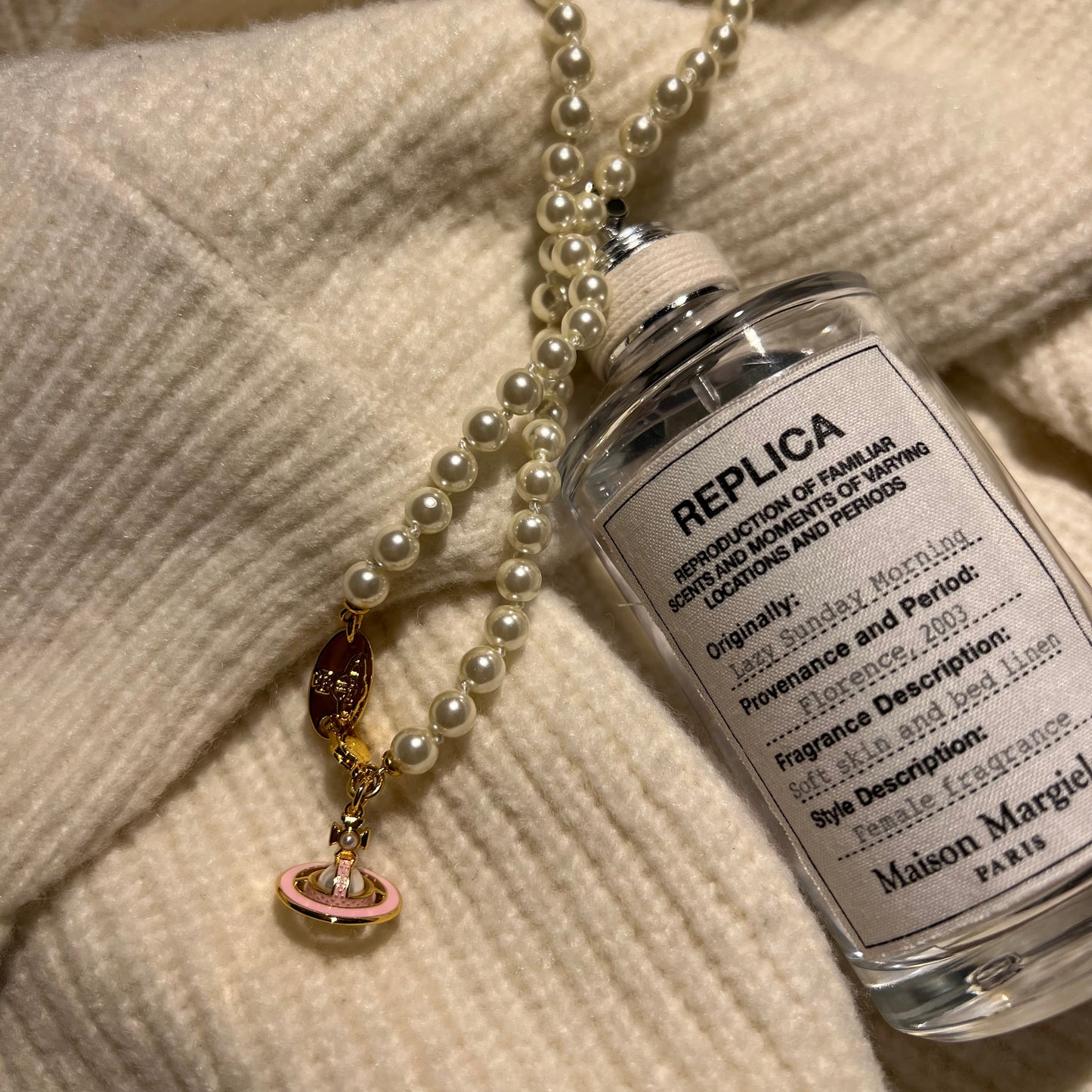 Vintage Vivienne Westwood Necklace