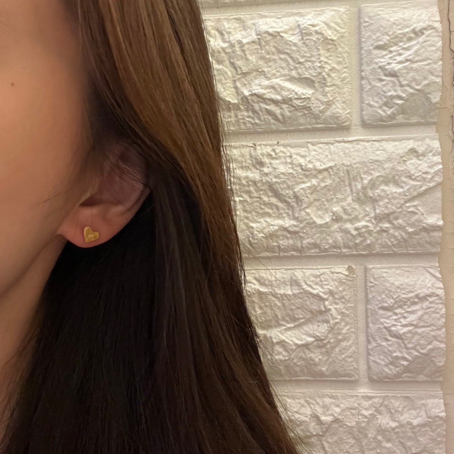 Vintage Celine Earring
