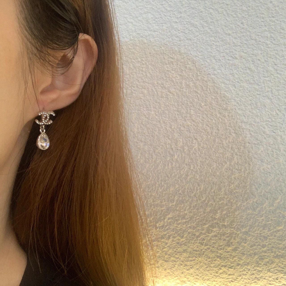 Vintage Chanel Earring
