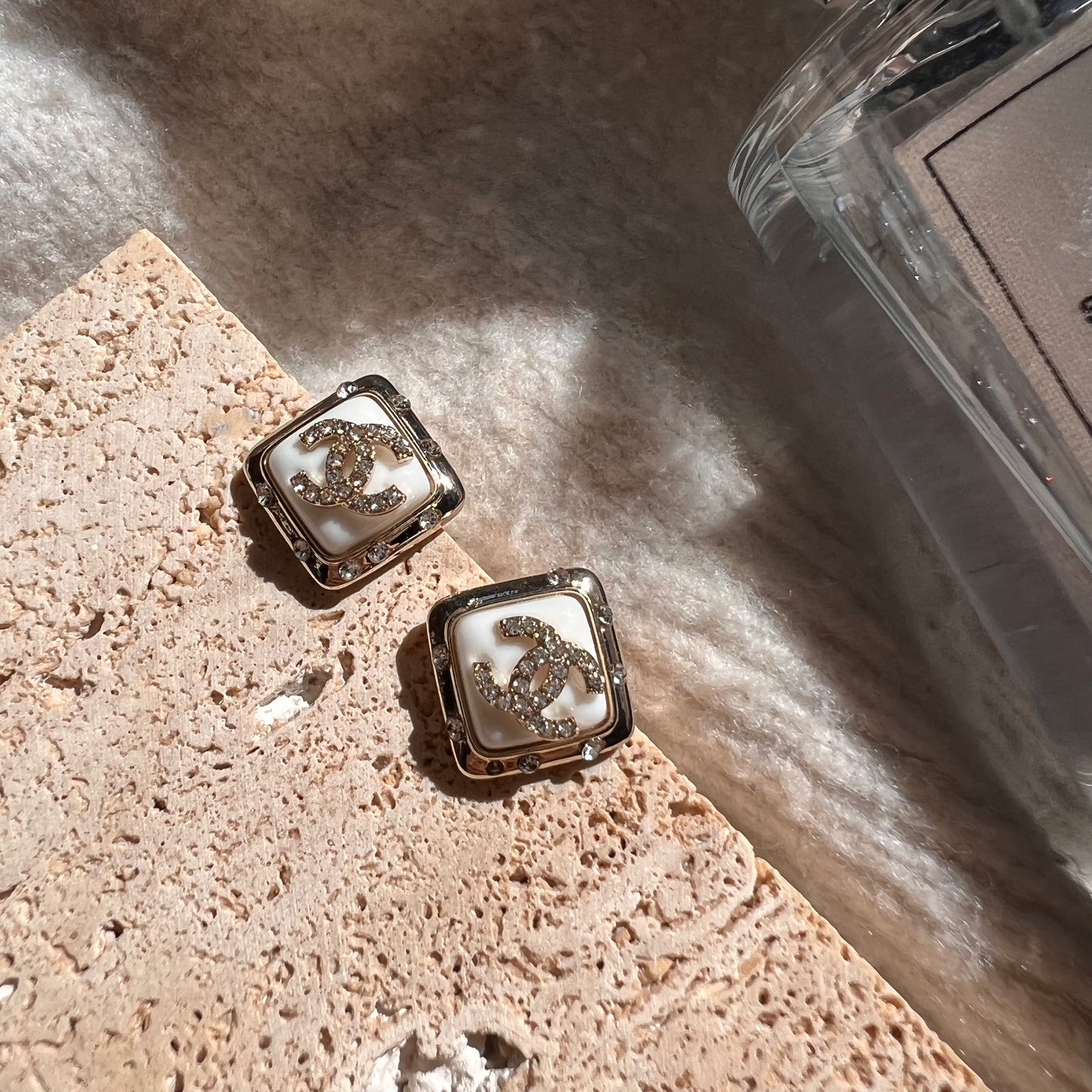 Vintage Chanel Earring