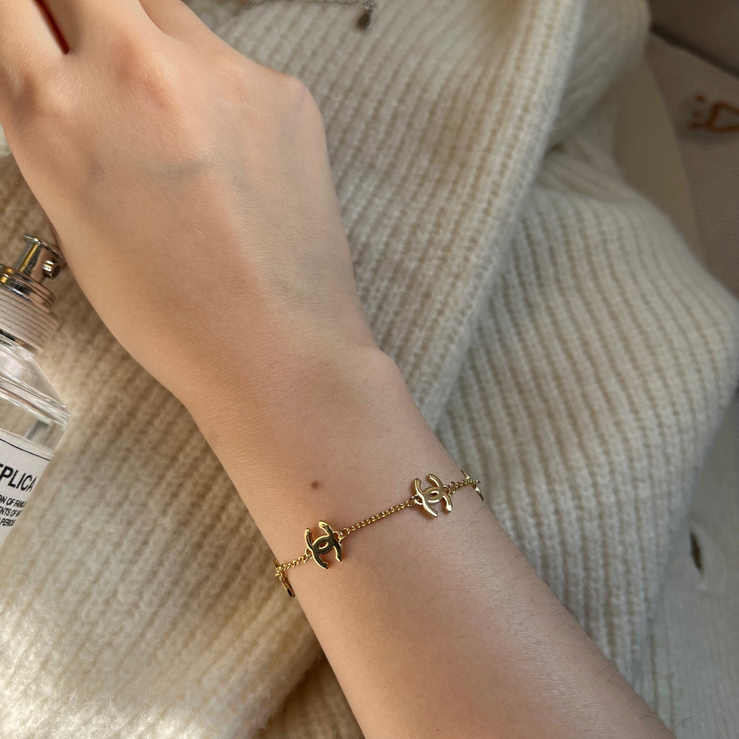 Vintage Chanel Bracelet